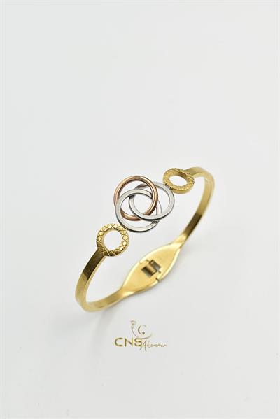 Renkli Minimal Kelepçe