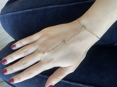 ŞAHMARAN14K Yıldız Model Şahmaran