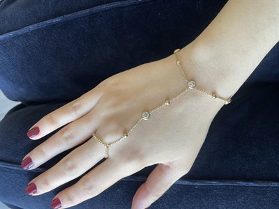YENİ ÜRÜNLER14K Dorika Model Şahmaran