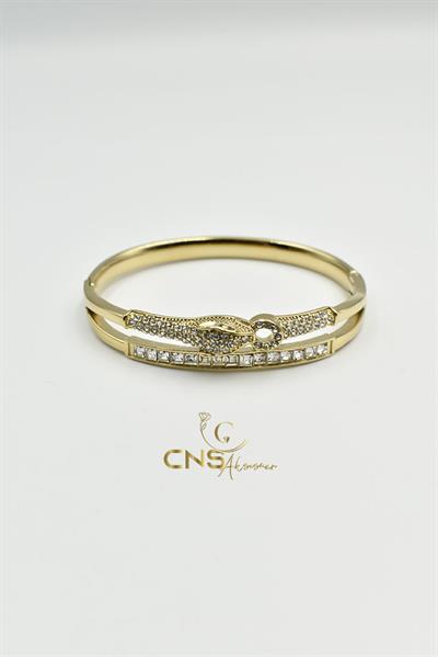 Yılan Figür Marka Model Kelepçe