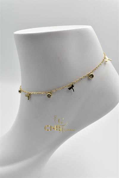 Yusufçuk Figür Halhal