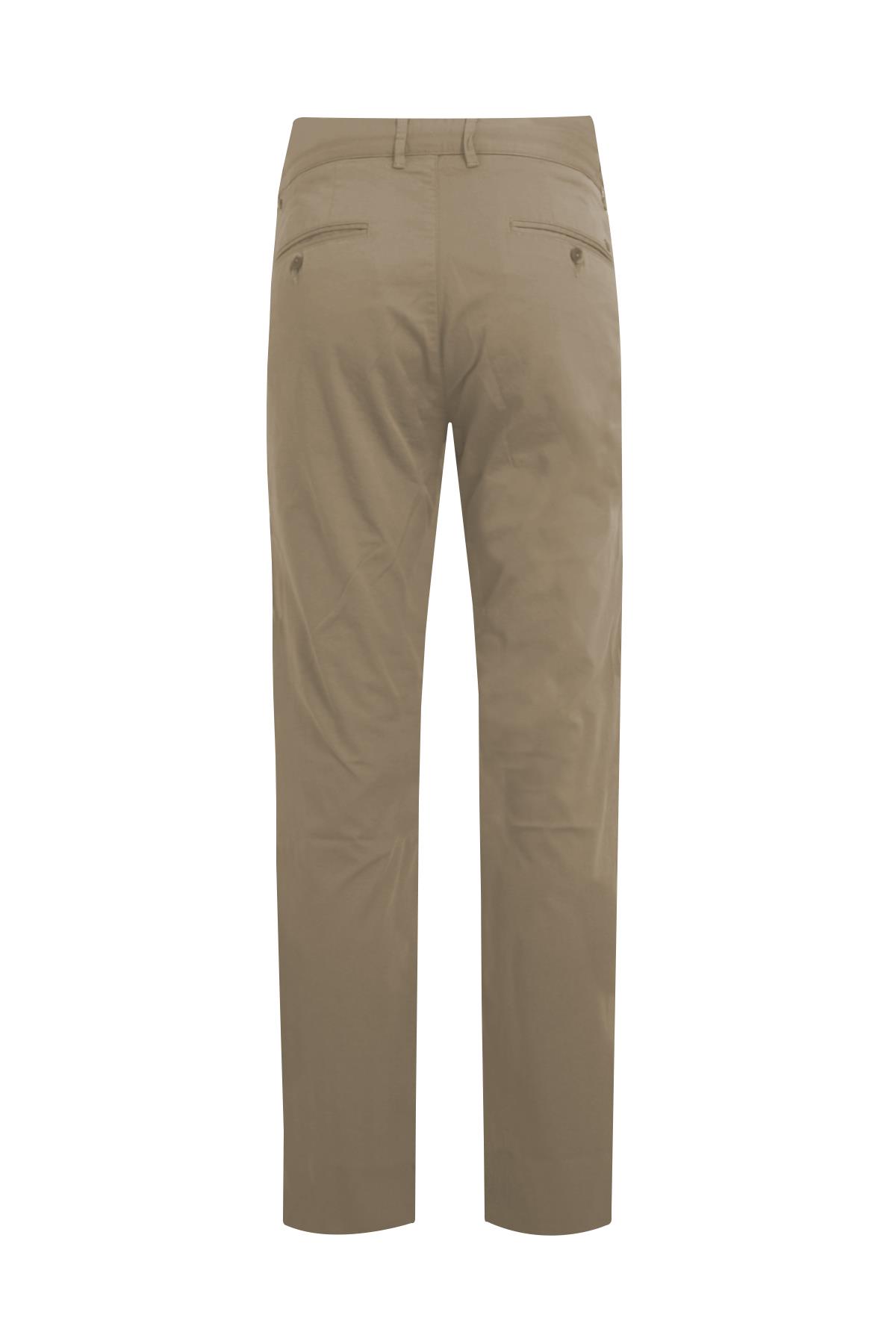 AÇIK BEJ Slim Fit Chino Pantolon