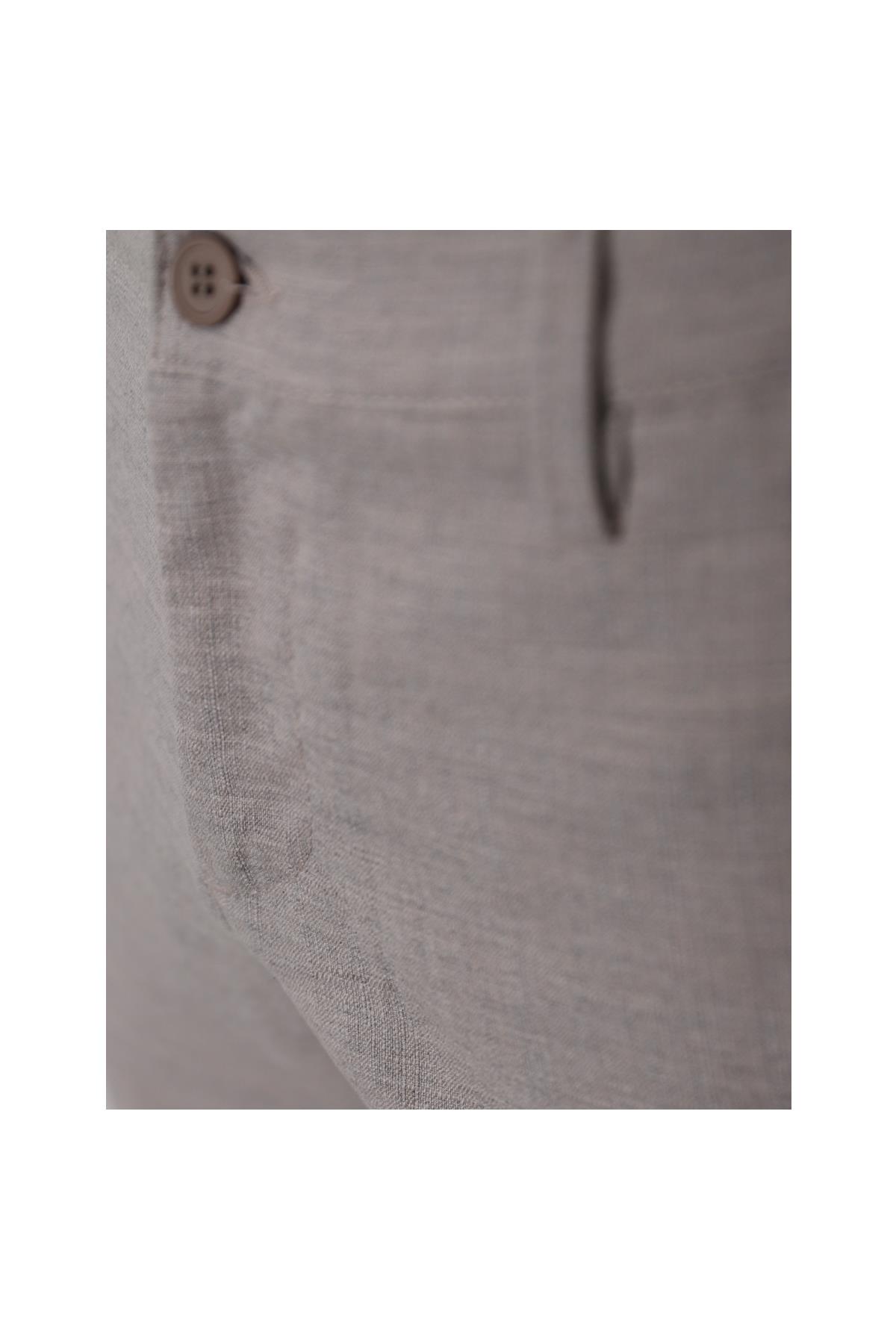 AÇIK GRİ Comfort Fit Jogger Pantolon