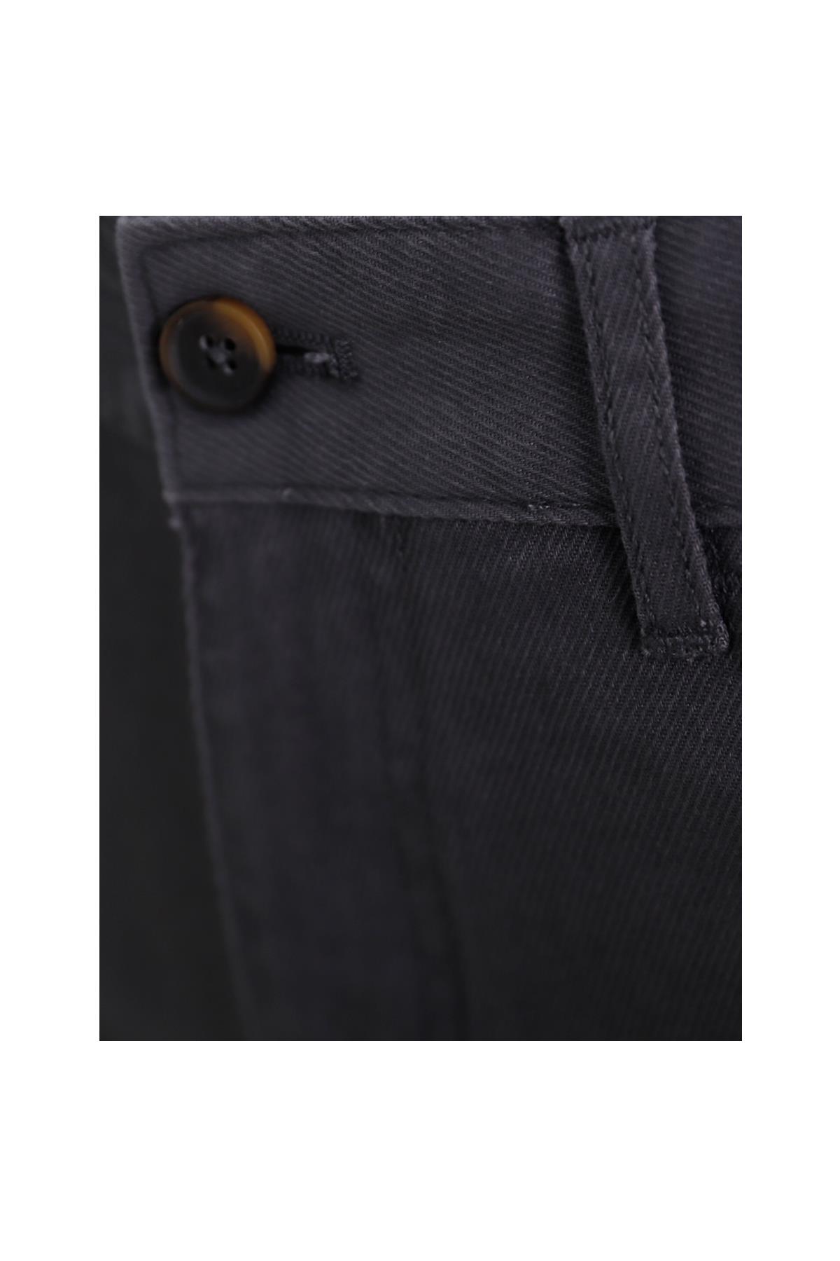 ANTRASİT Comfort Fit 5 Cep Pantolon