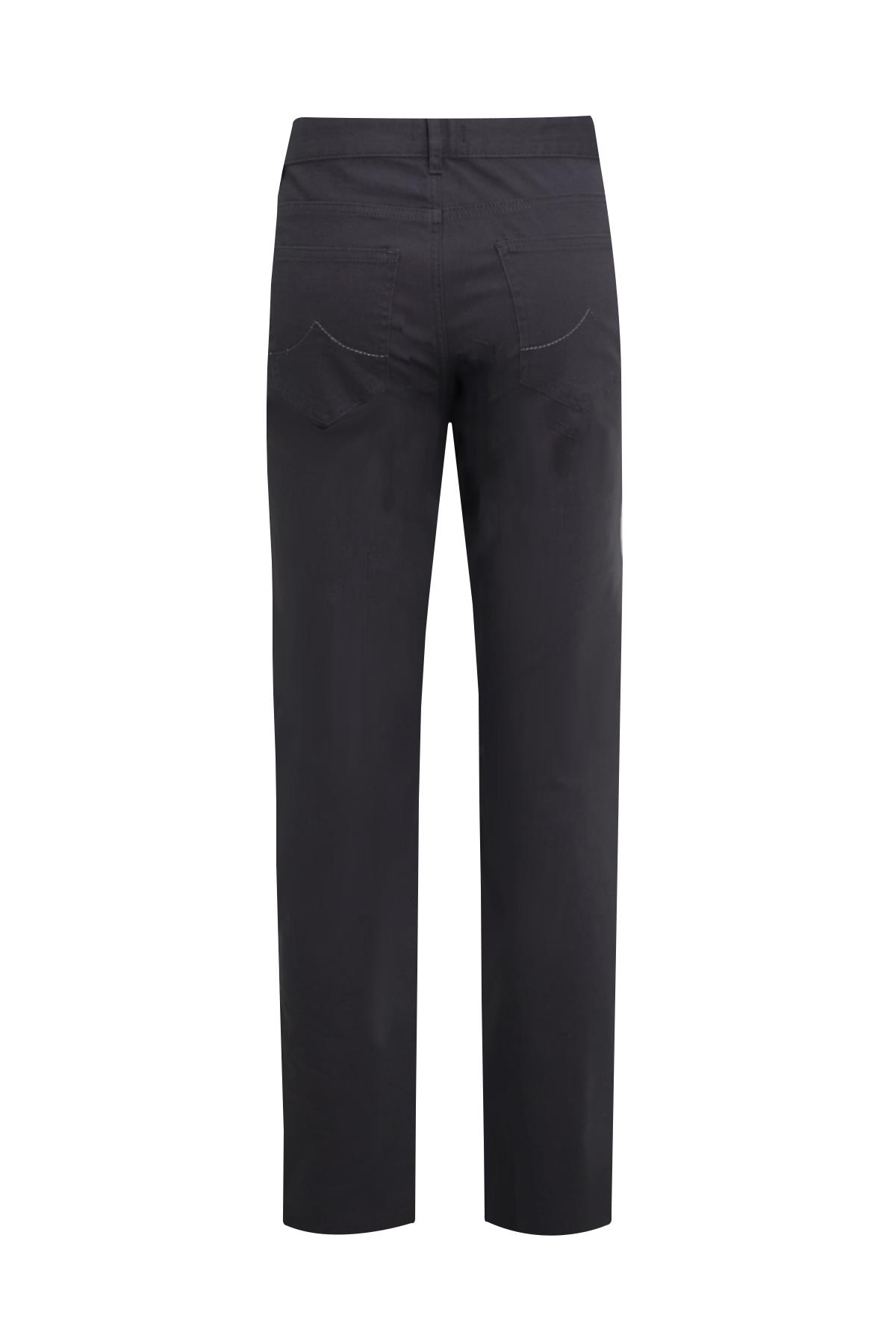 ANTRASİT Comfort Fit 5 Cep Pantolon