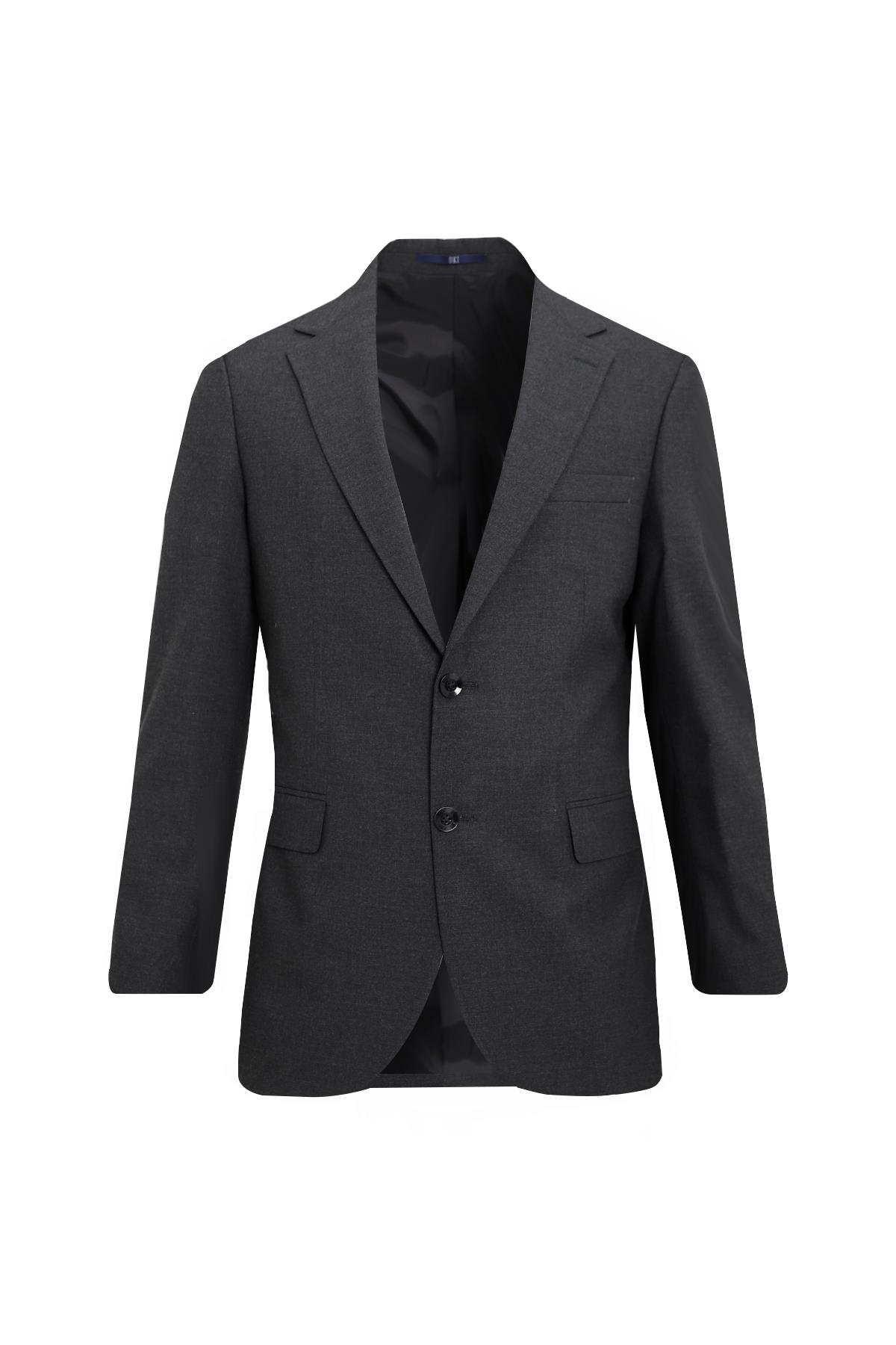 ANTRASİT Comfort Fit 6 Drop Takım Elbise