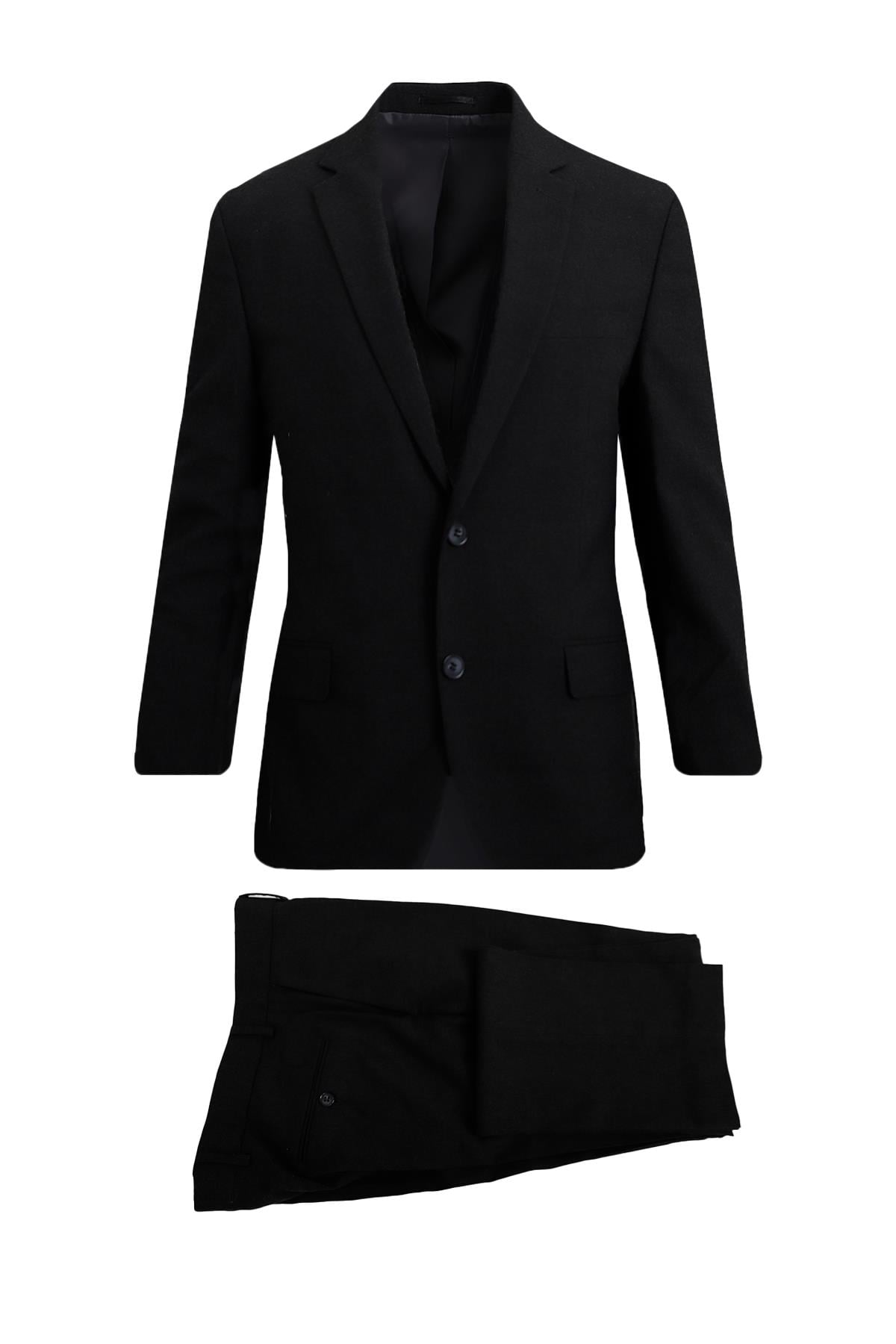 ANTRASİT Comfort Fit 6 Drop Takım Elbise