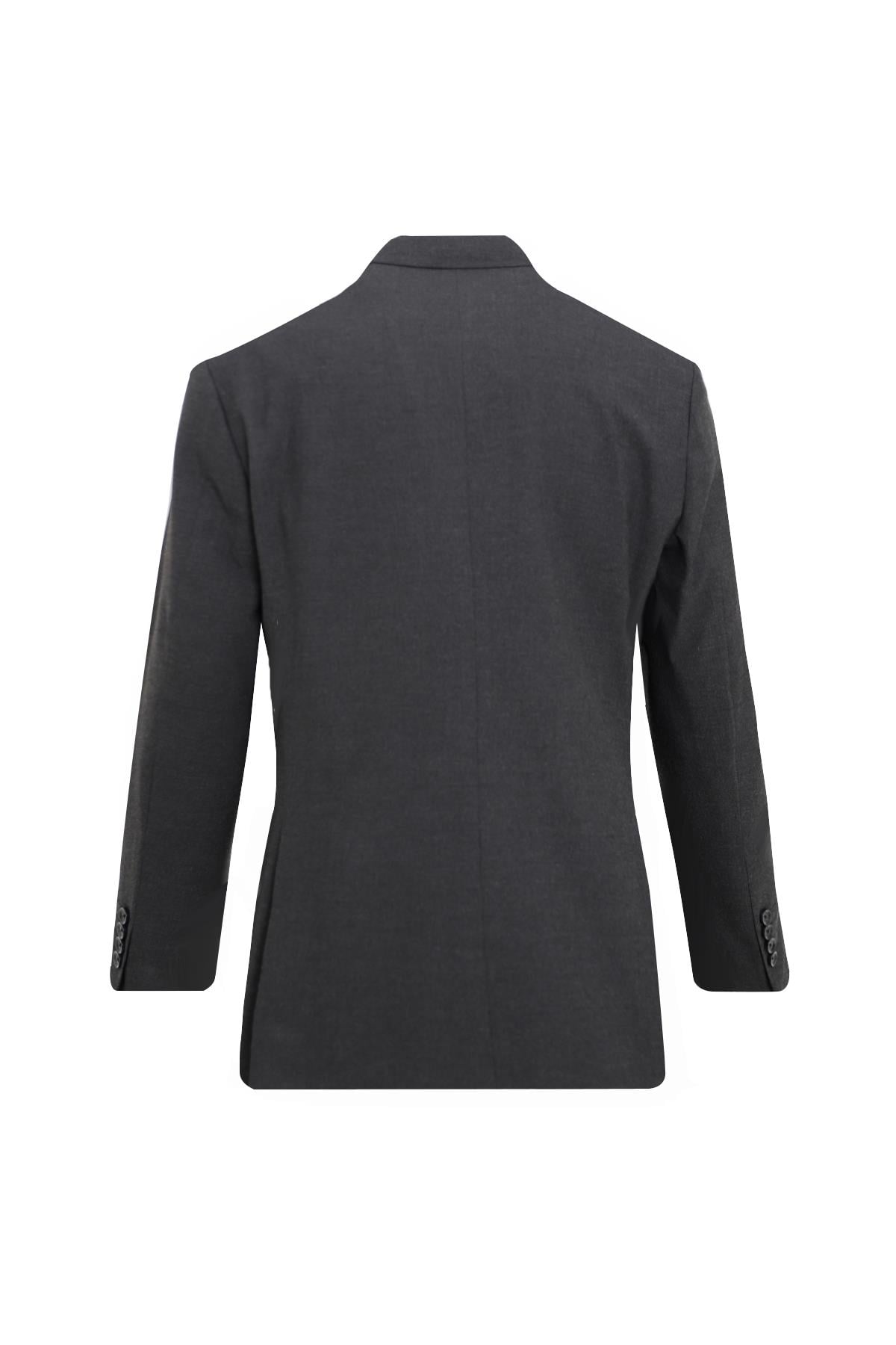 ANTRASİT Comfort Fit 6 Drop Takım Elbise