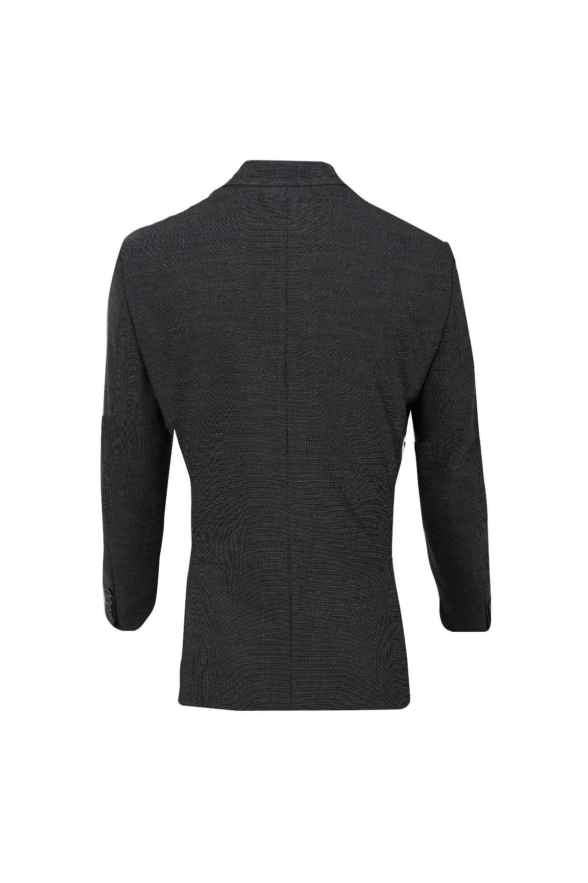ANTRASİT Comfort Fit 6 Drop Takım Elbise