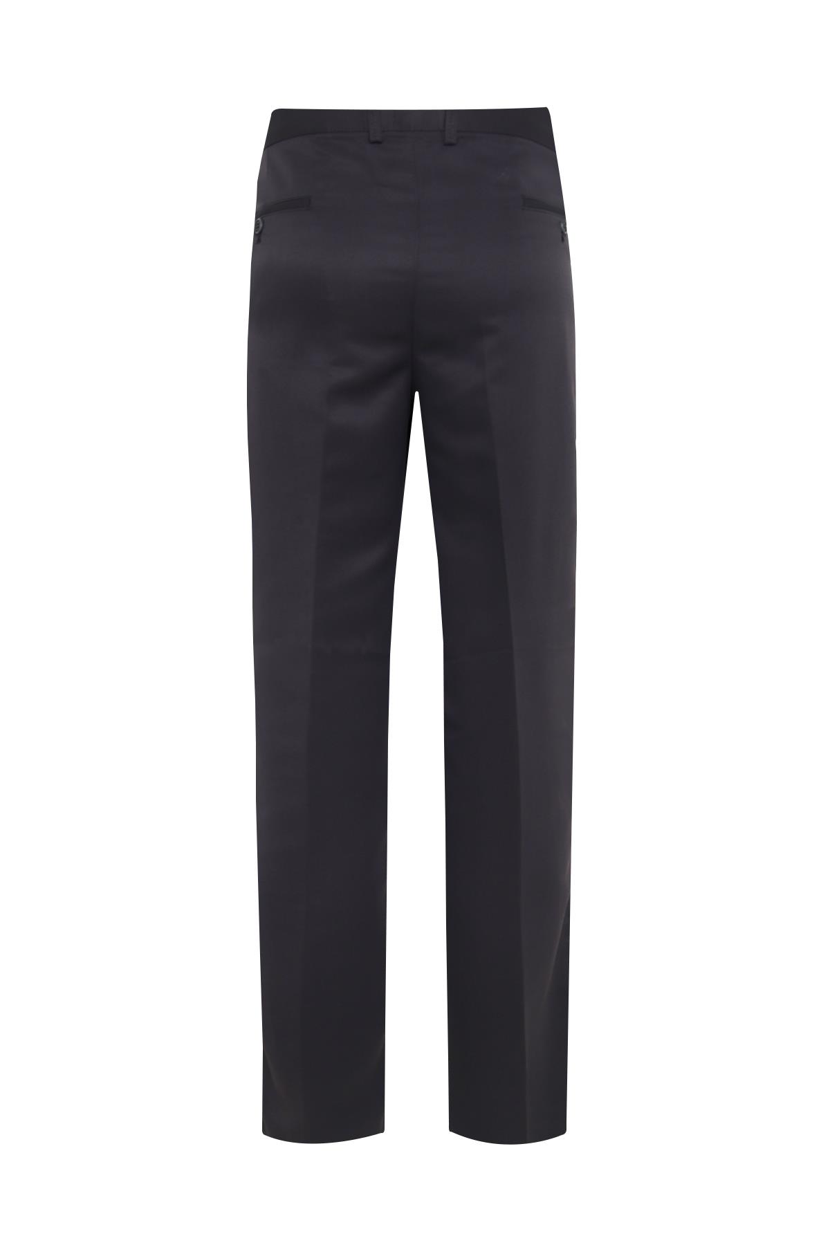 ANTRASİT Comfort Fit Chino Pantolon