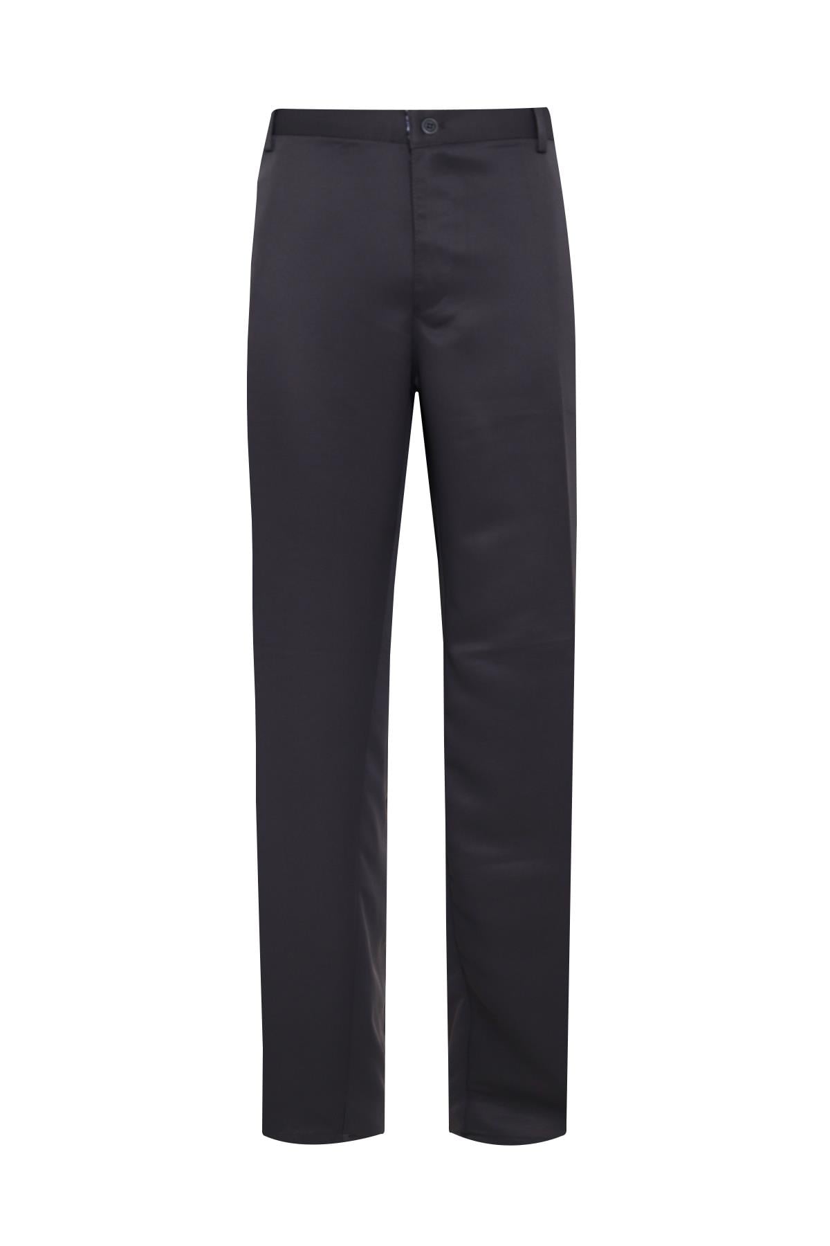 ANTRASİT Comfort Fit Chino Pantolon