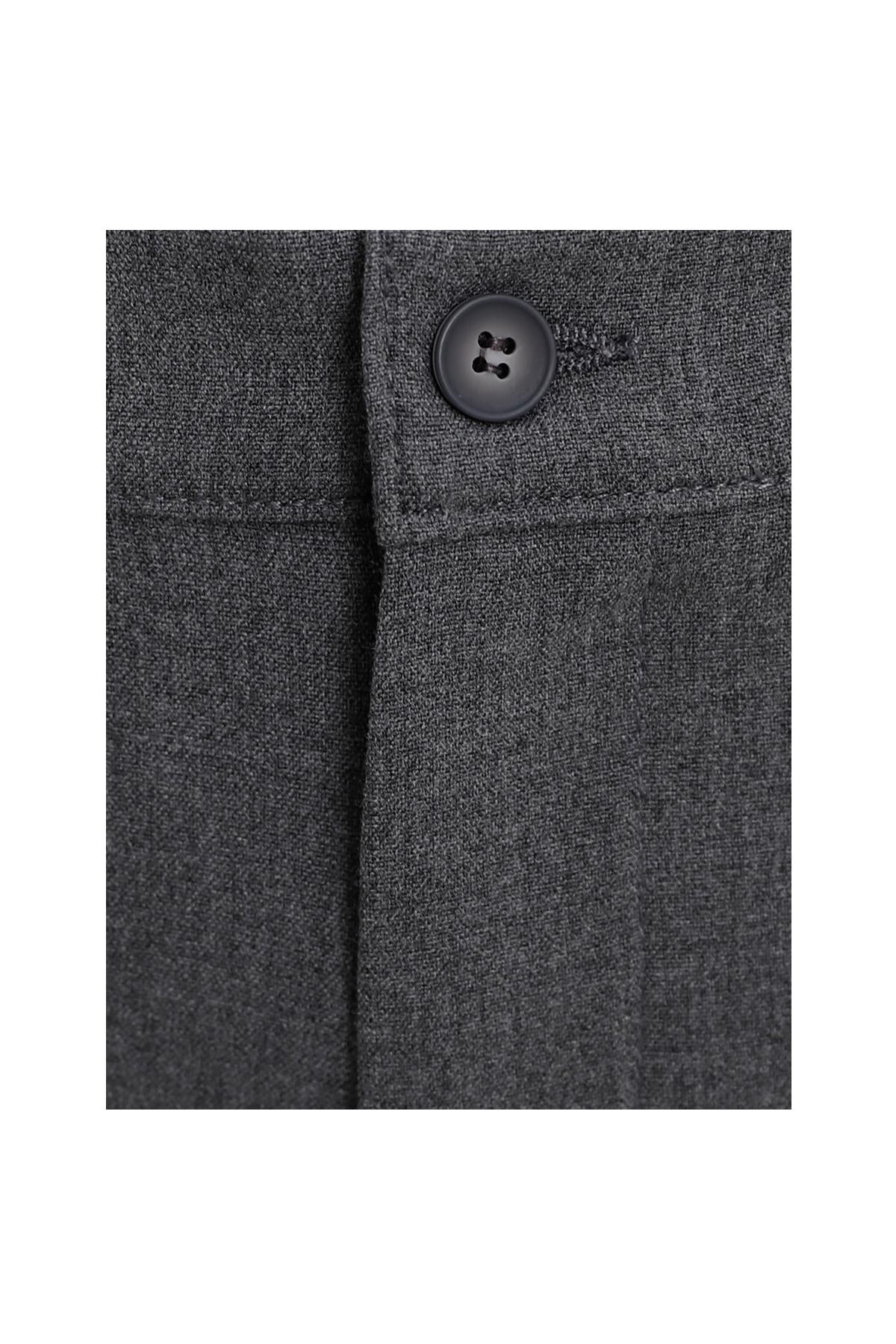 ANTRASİT Comfort Fit Jogger Pantolon