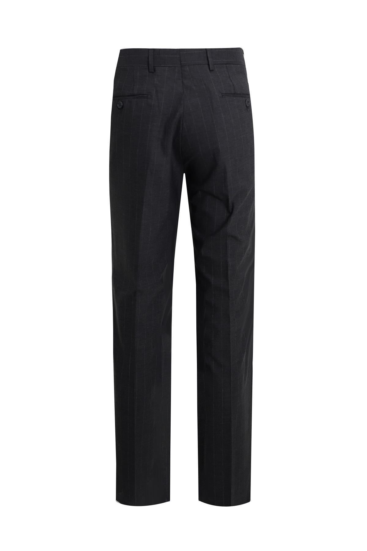 ANTRASİT Comfort Fit Klasik Pantolon