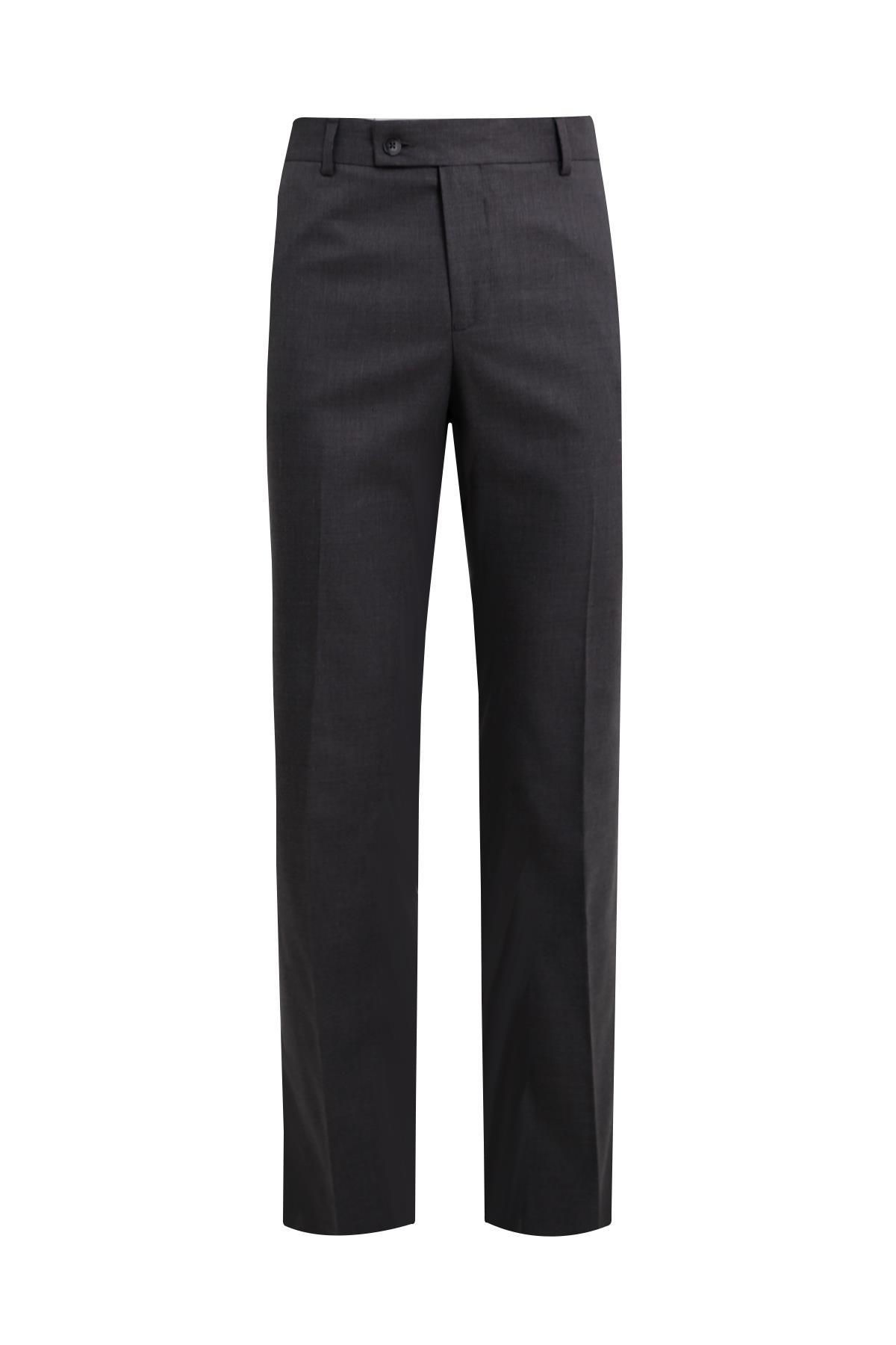 ANTRASİT Comfort Fit Klasik Pantolon