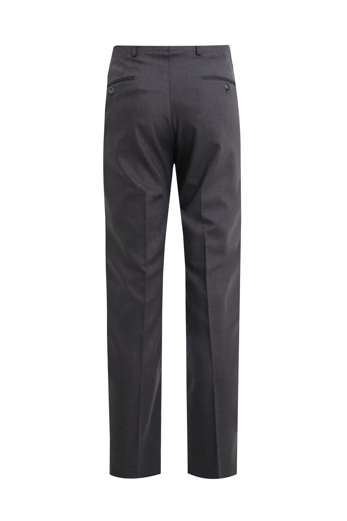 ANTRASİT Comfort Fit Klasik Pantolon