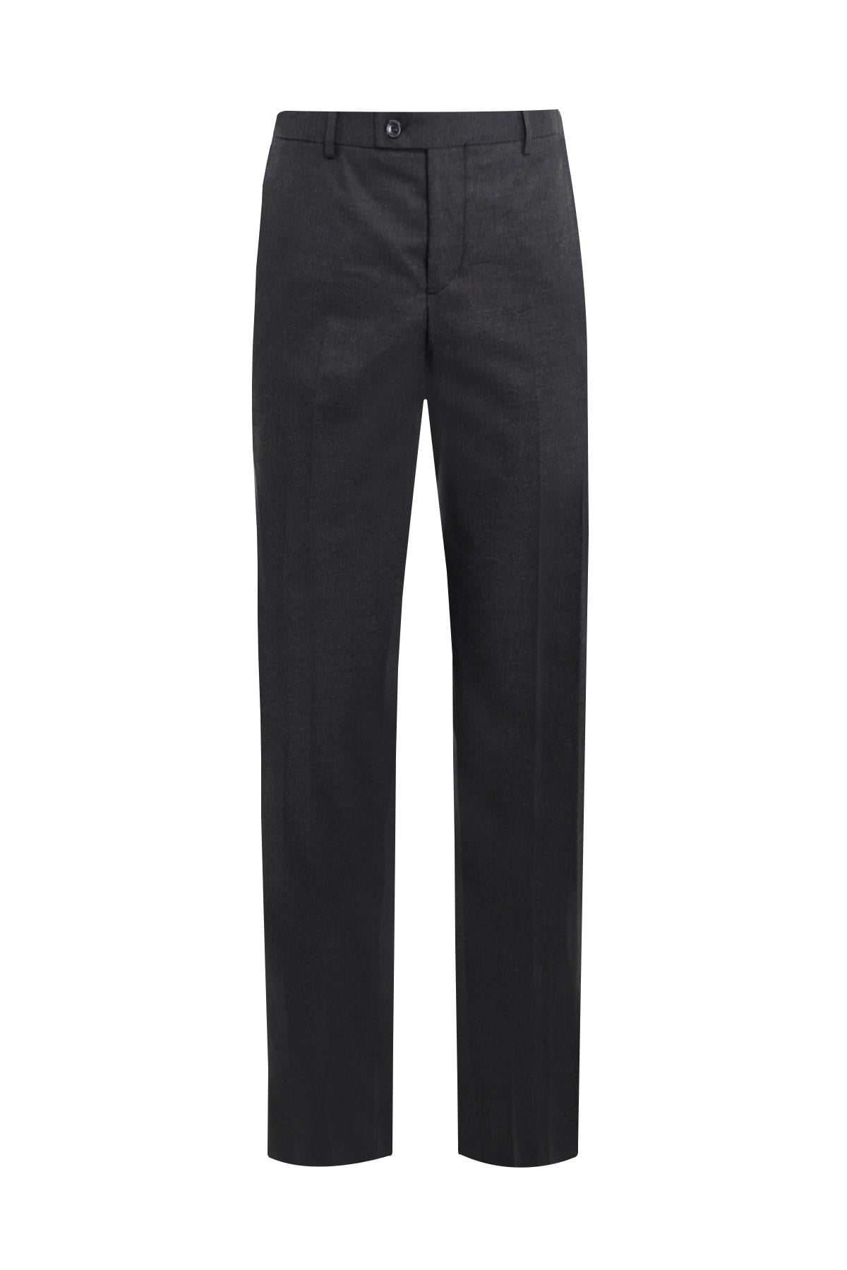 ANTRASİT Comfort Fit Klasik Pantolon