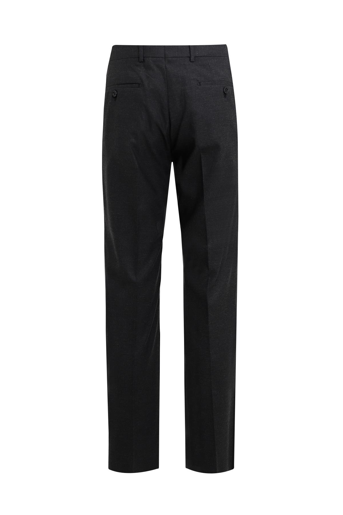 ANTRASİT Comfort Fit Klasik Pantolon
