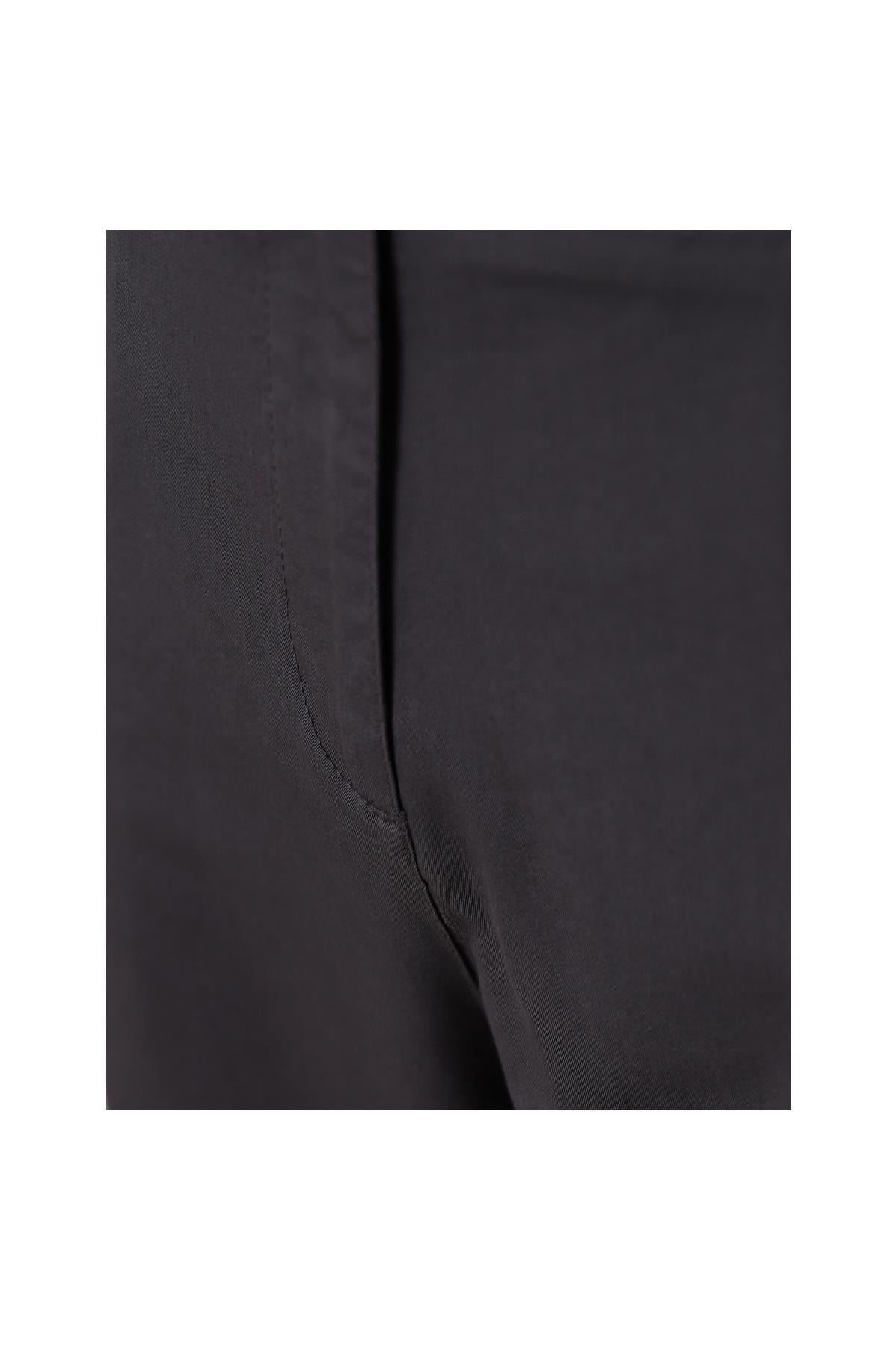 ANTRASİT Slim Fit Chino Pantolon