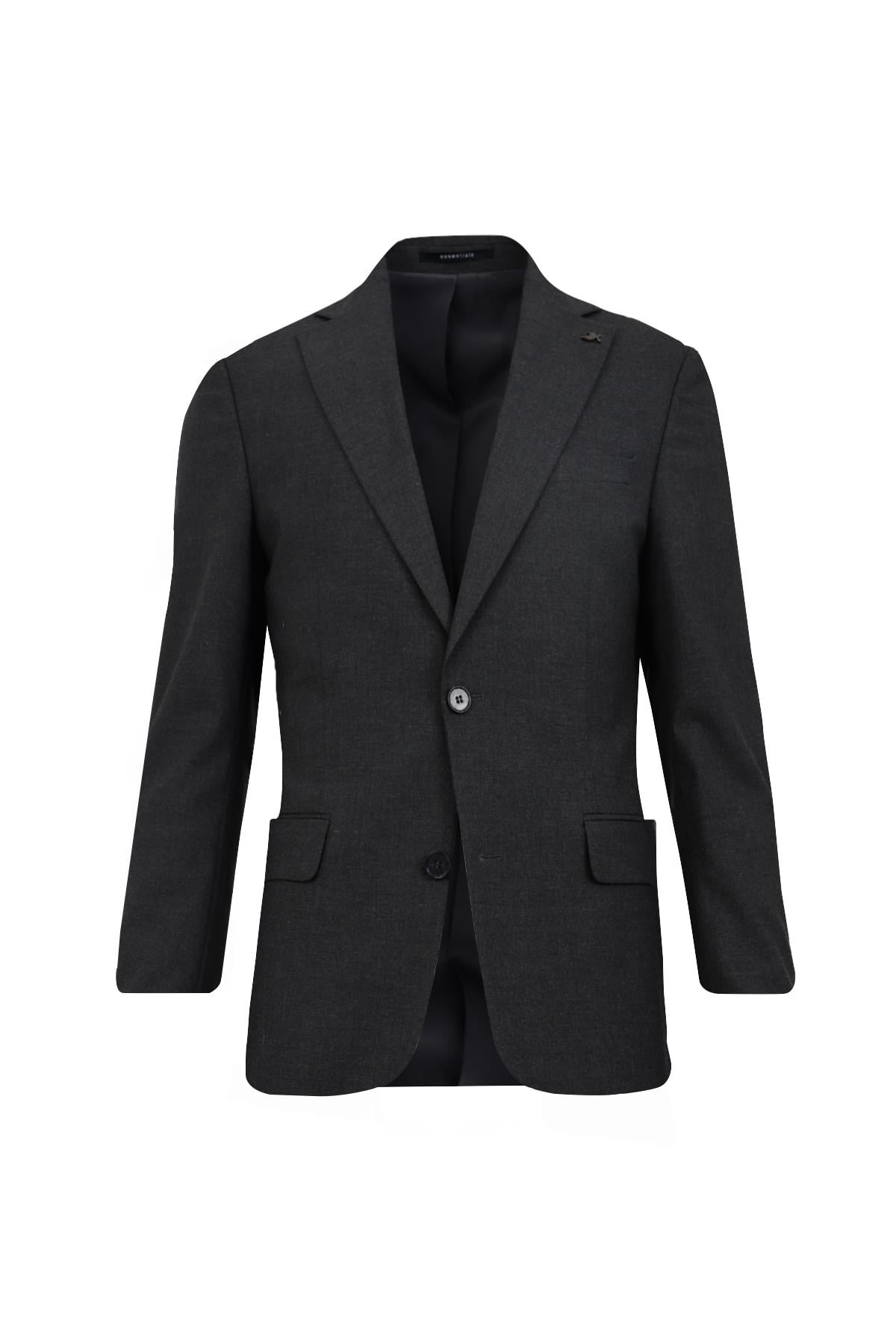 ANTRASİT Takım Elbise Comfort Fit