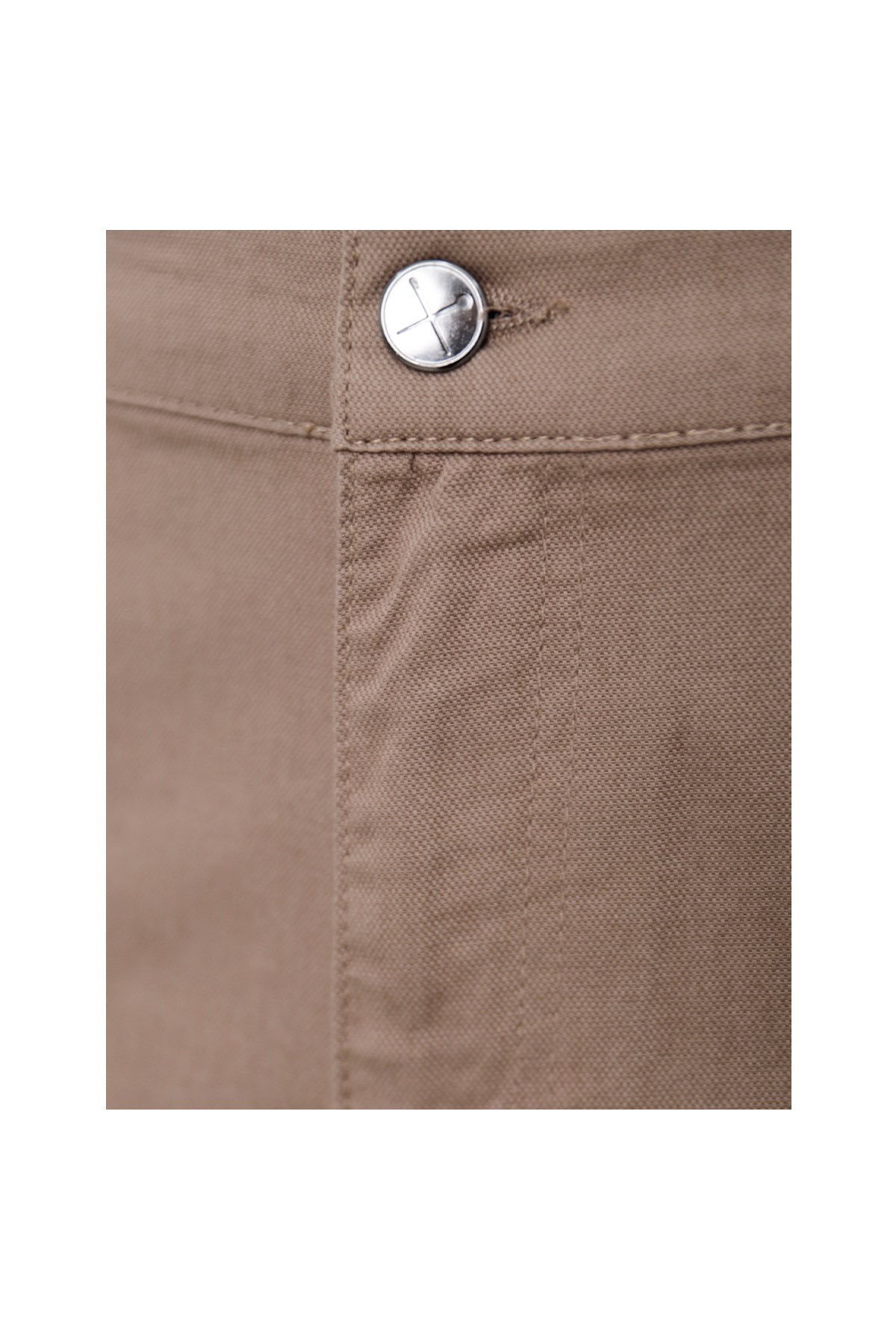 BEJ Comfort Fit 5 Cep Pantolon