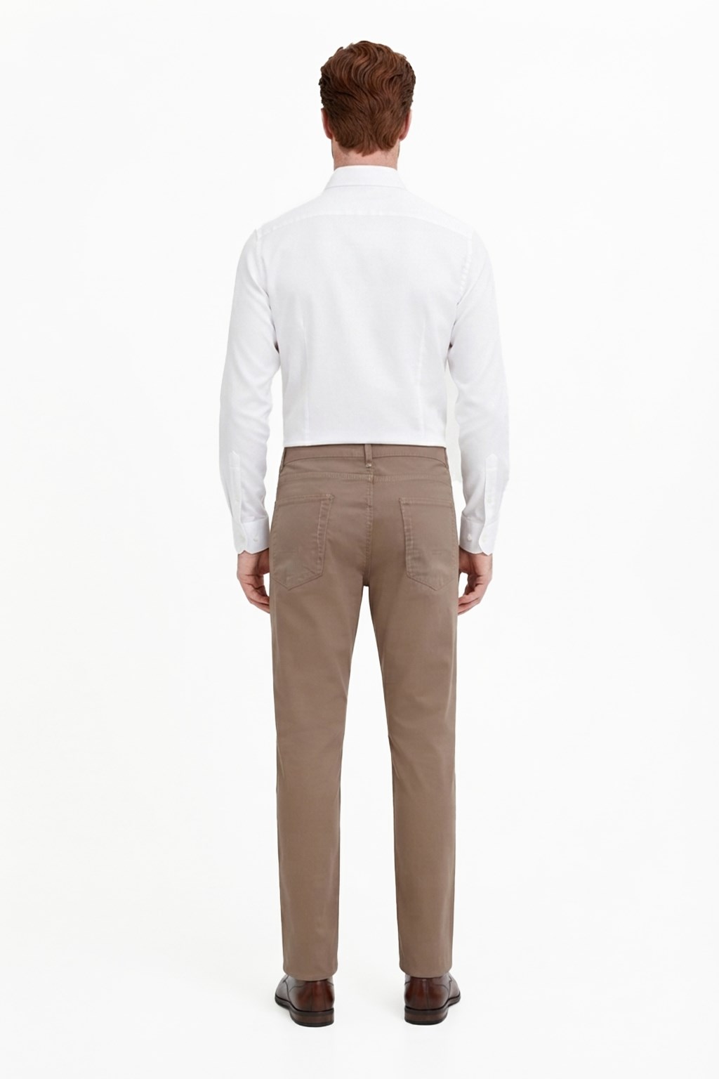 BEJ Comfort Fit 5 Cep Pantolon