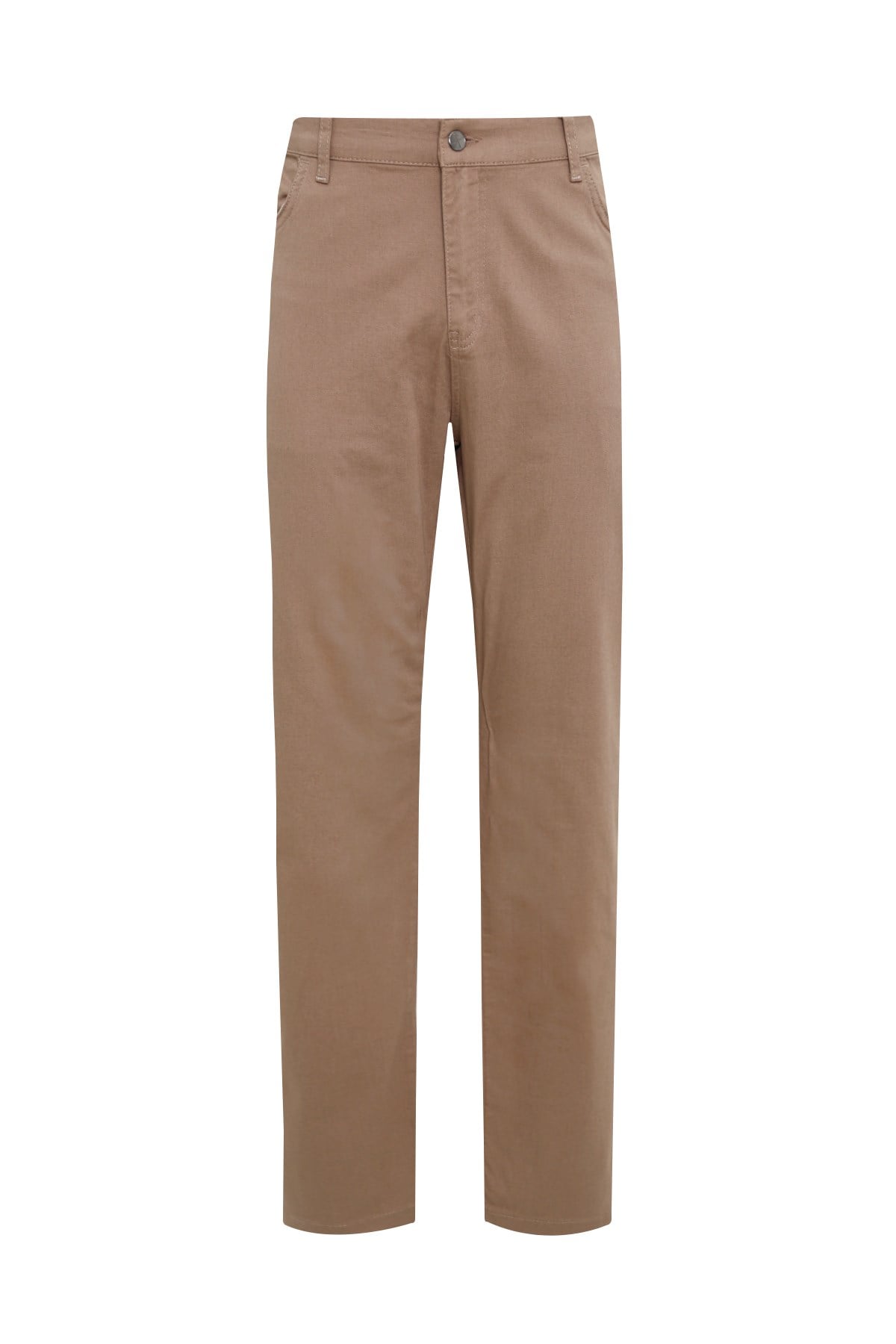 BEJ Comfort Fit 5 Cep Pantolon