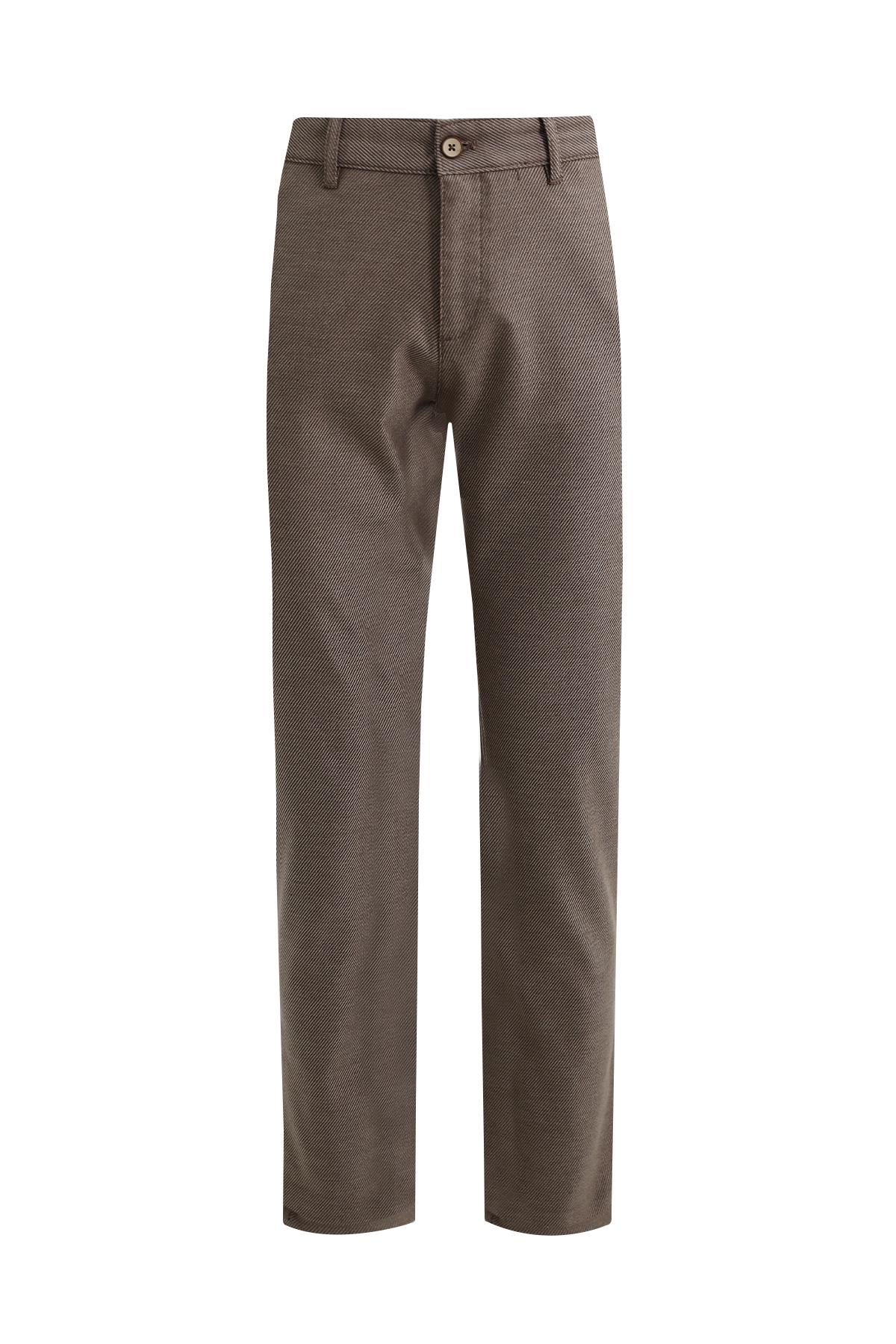 BEJ Comfort Fit Chino Pantolon
