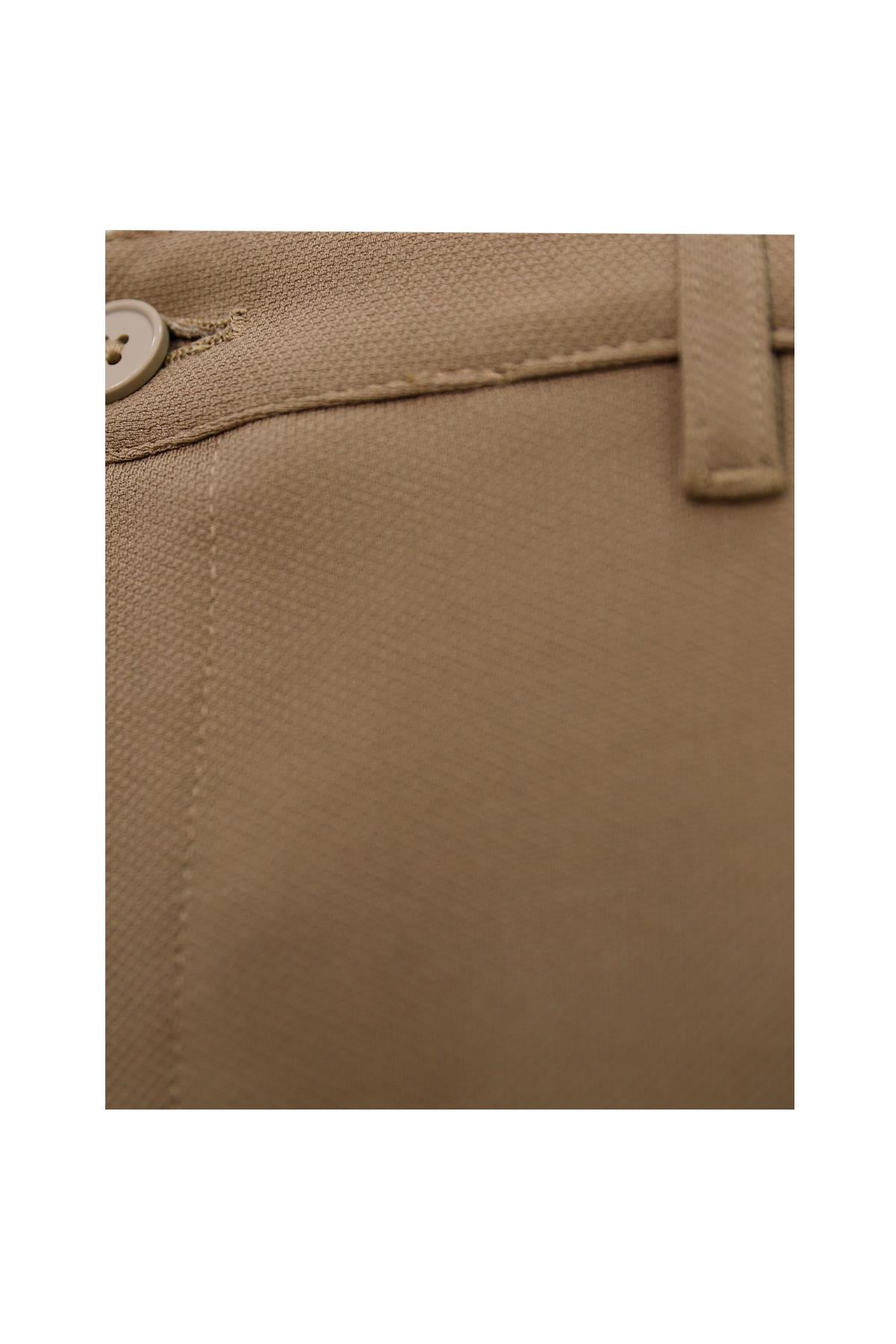 BEJ Comfort Fit Chino Pantolon