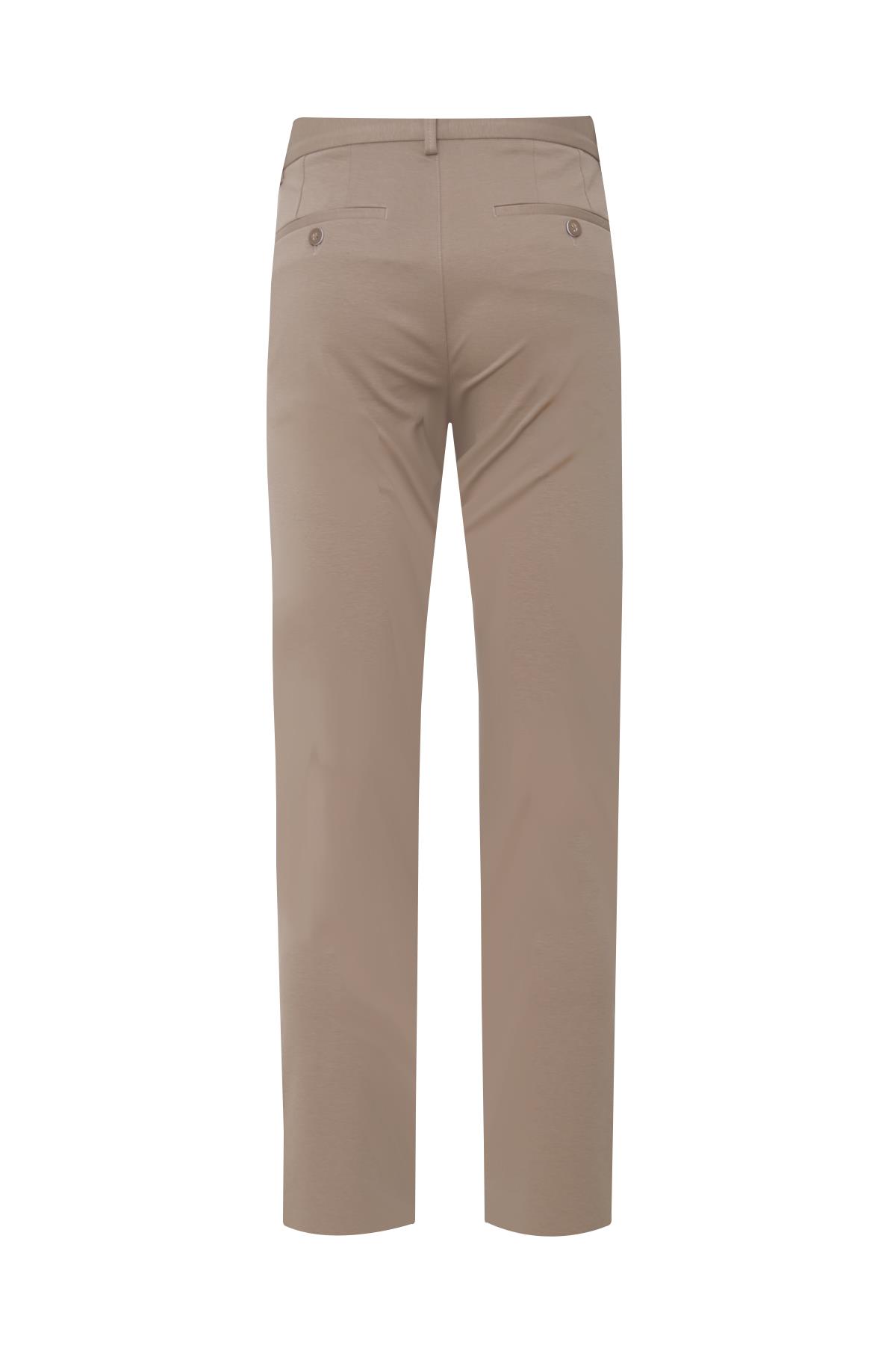 BEJ Comfort Fit Chino Pantolon