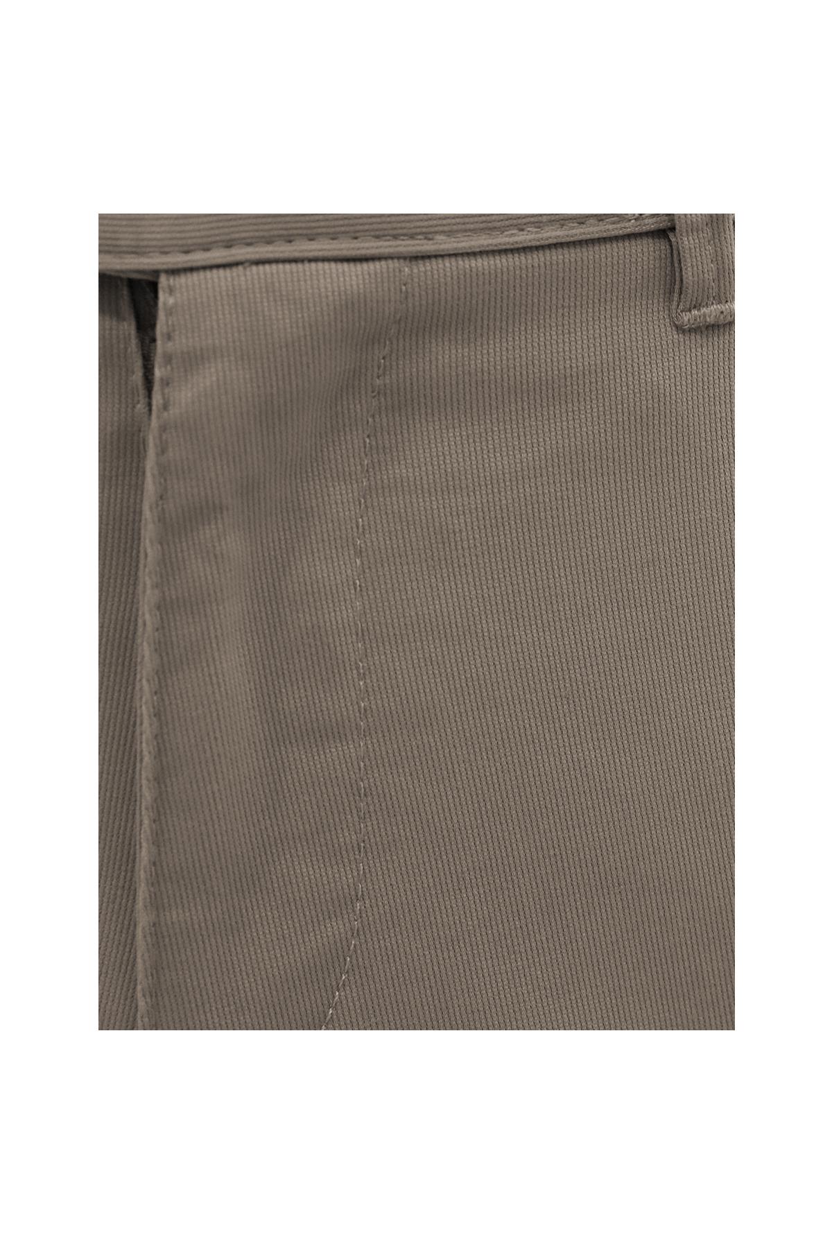 BEJ Comfort Fit Chino Pantolon