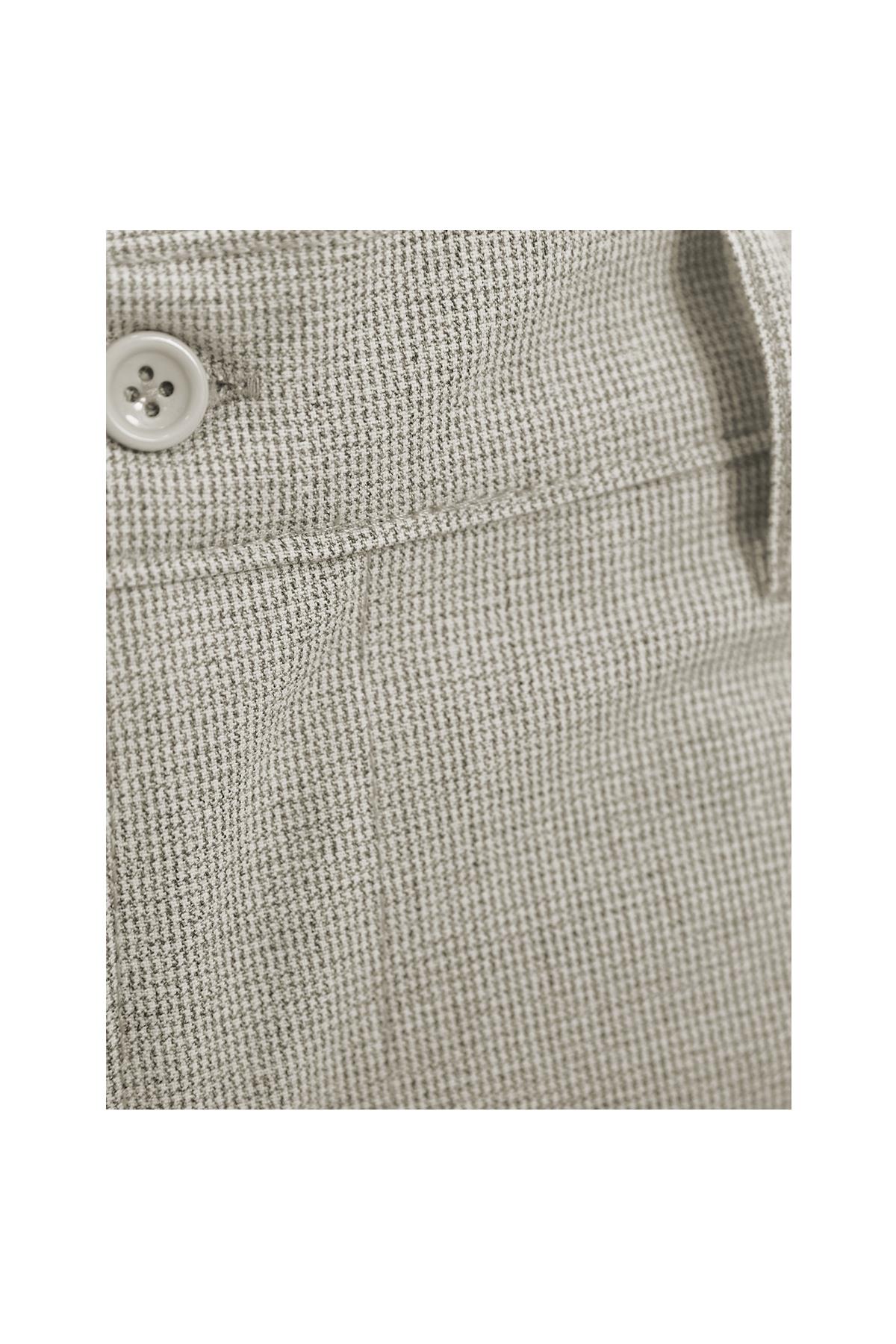 BEJ Comfort Fit Jogger Pantolon