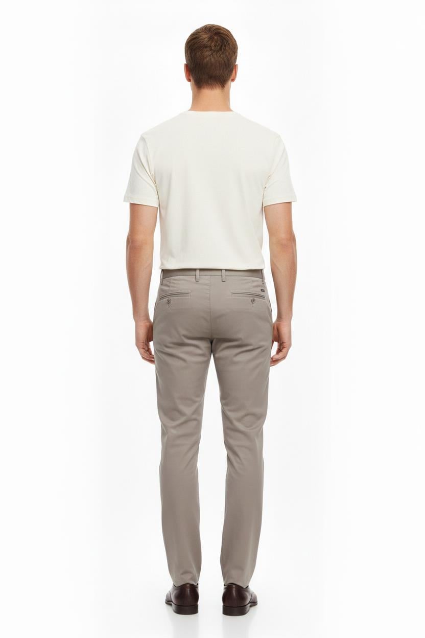 BEJ Comfort Fit Jogger Pantolon