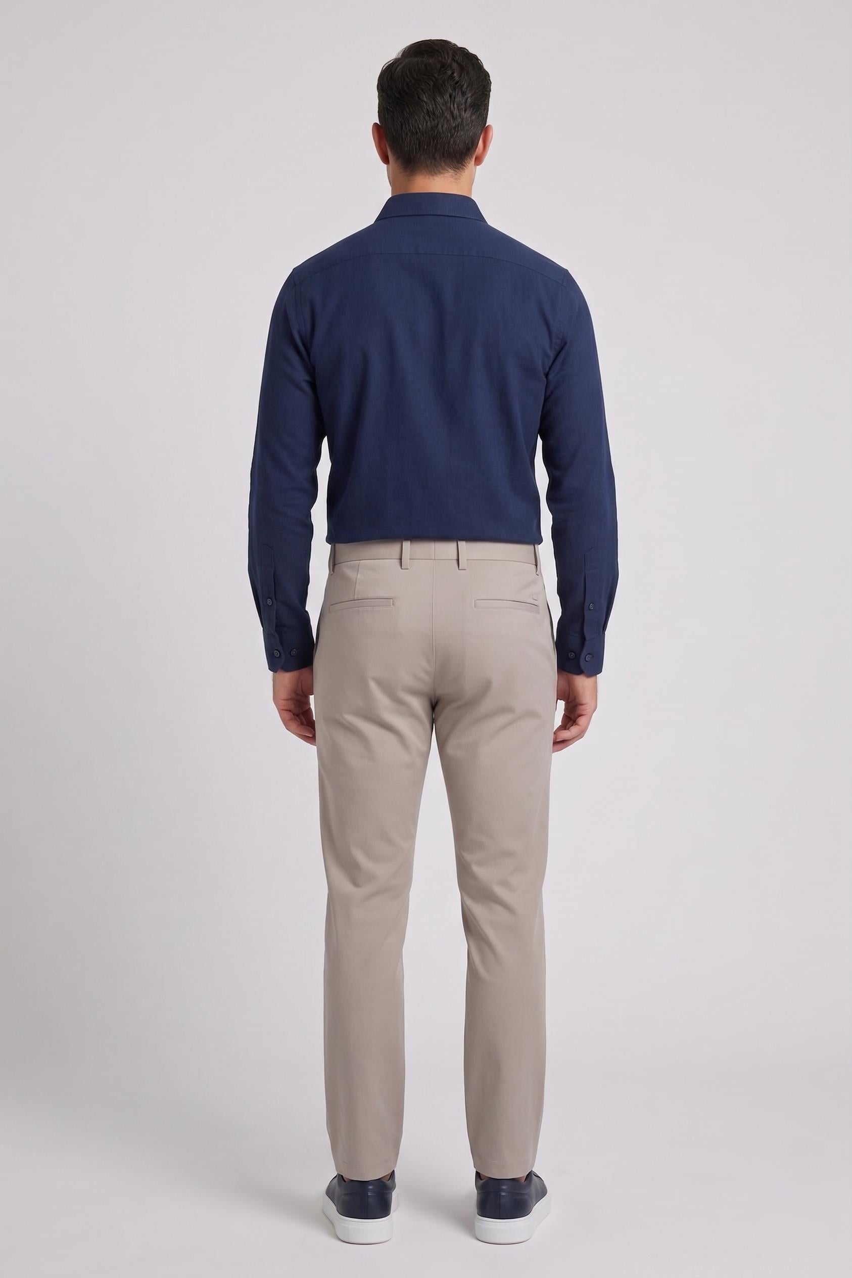 BEJ Comfort Fit Jogger Pantolon