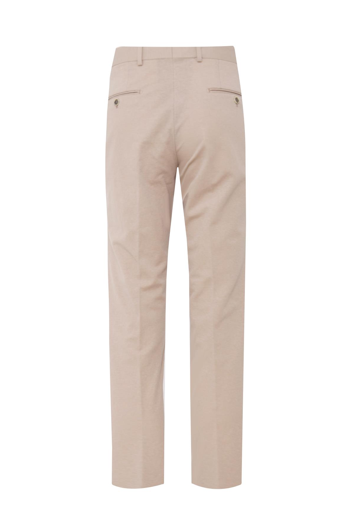 BEJ Comfort Fit Klasik Pantolon