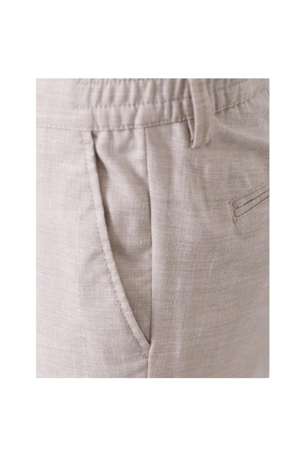 BEJ Comfort Fit Jogger Pantolon