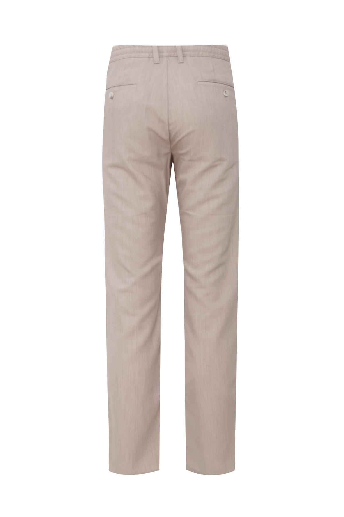 BEJ Comfort Fit Jogger Pantolon