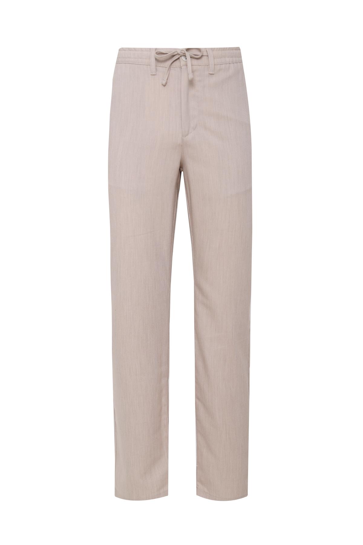 BEJ Comfort Fit Jogger Pantolon