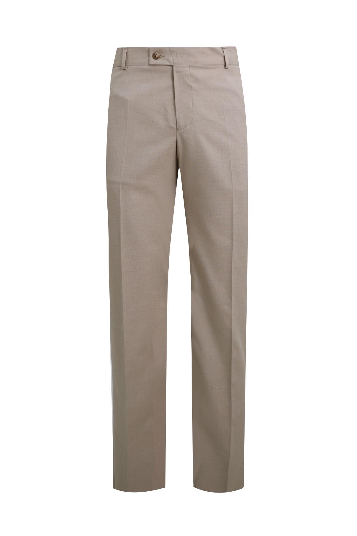 BEJ Comfort Fit Klasik Pantolon