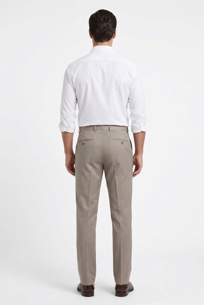 BEJ Comfort Fit Klasik Pantolon