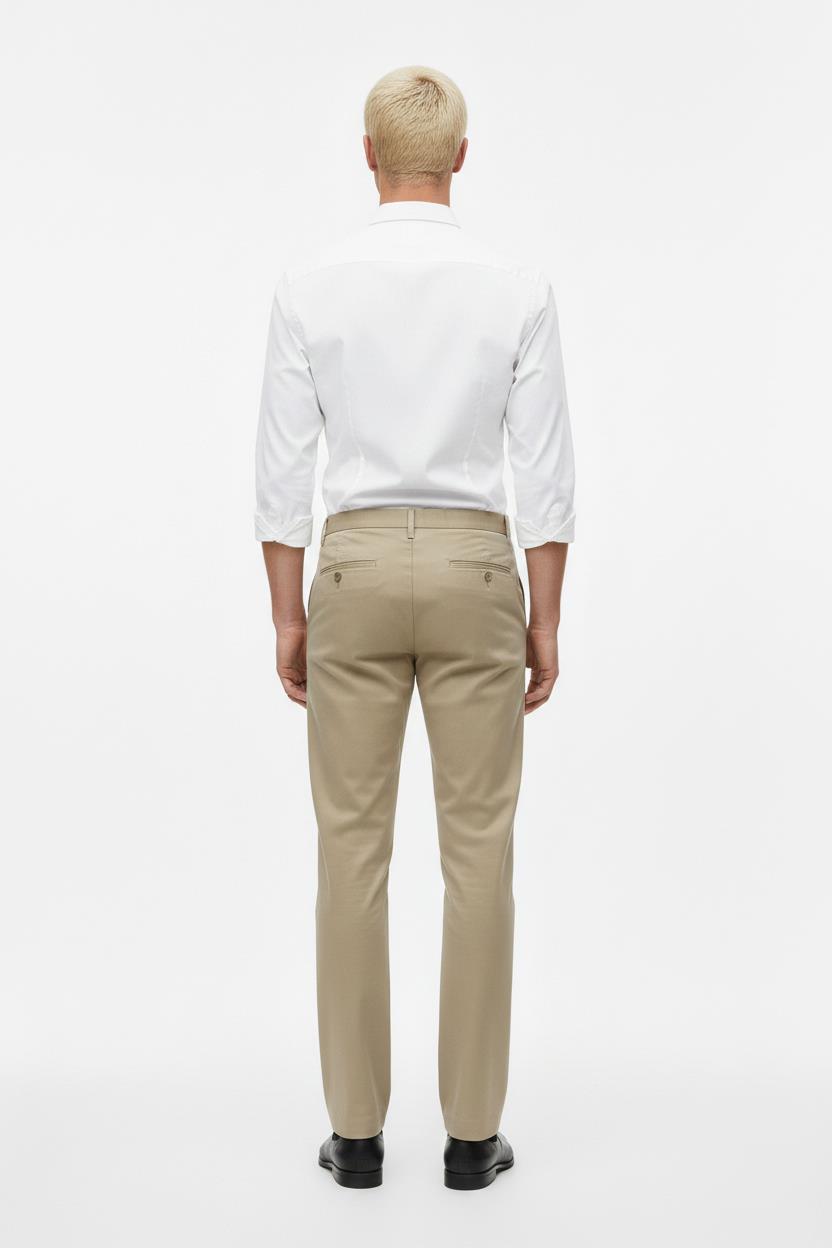 BEJ Comfort Fit Klasik Pantolon