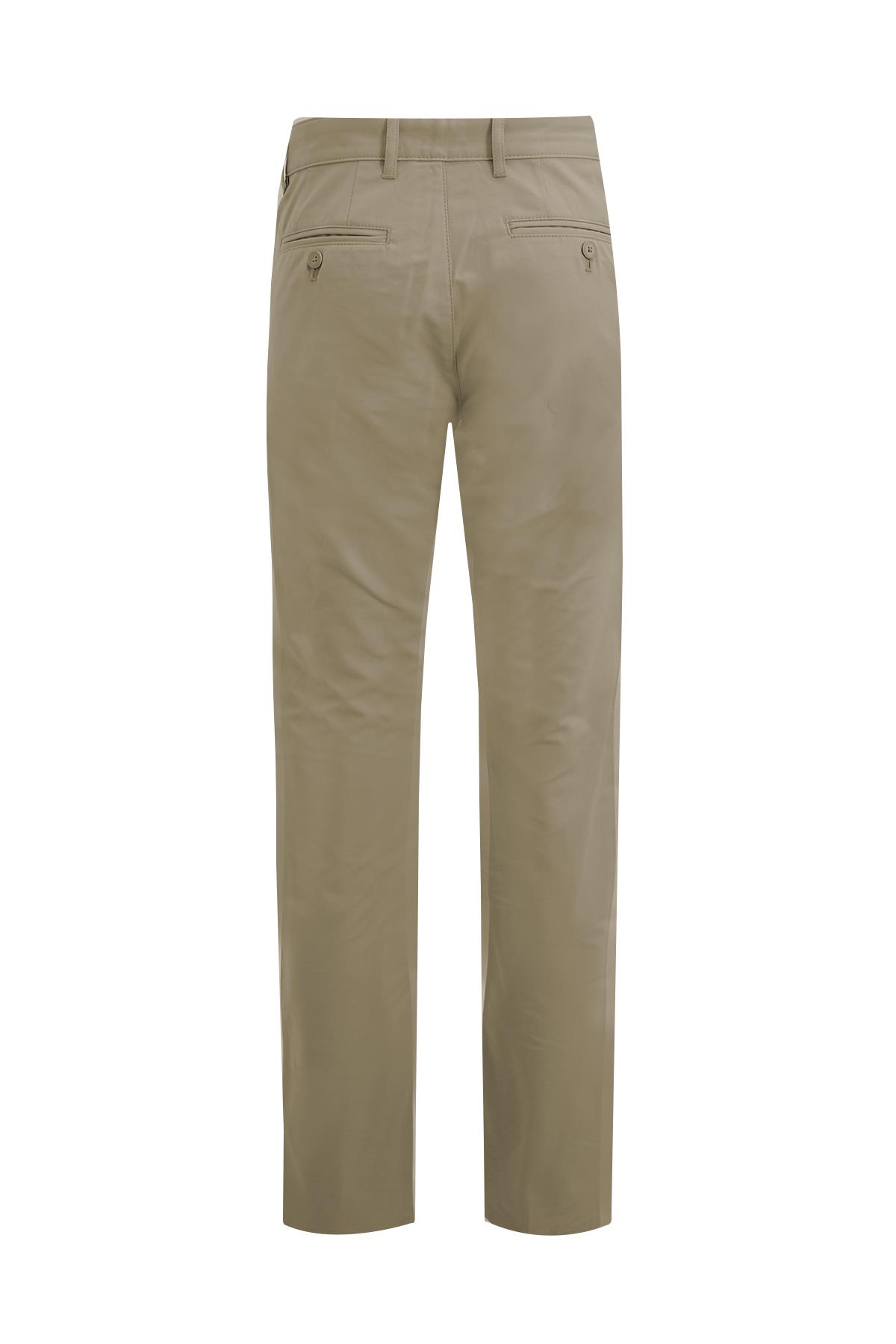 BEJ Comfort Fit Klasik Pantolon