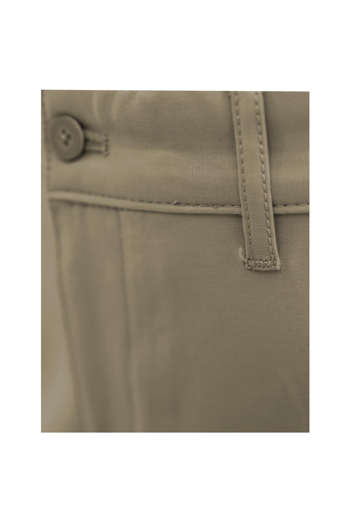 BEJ Comfort Fit Klasik Pantolon
