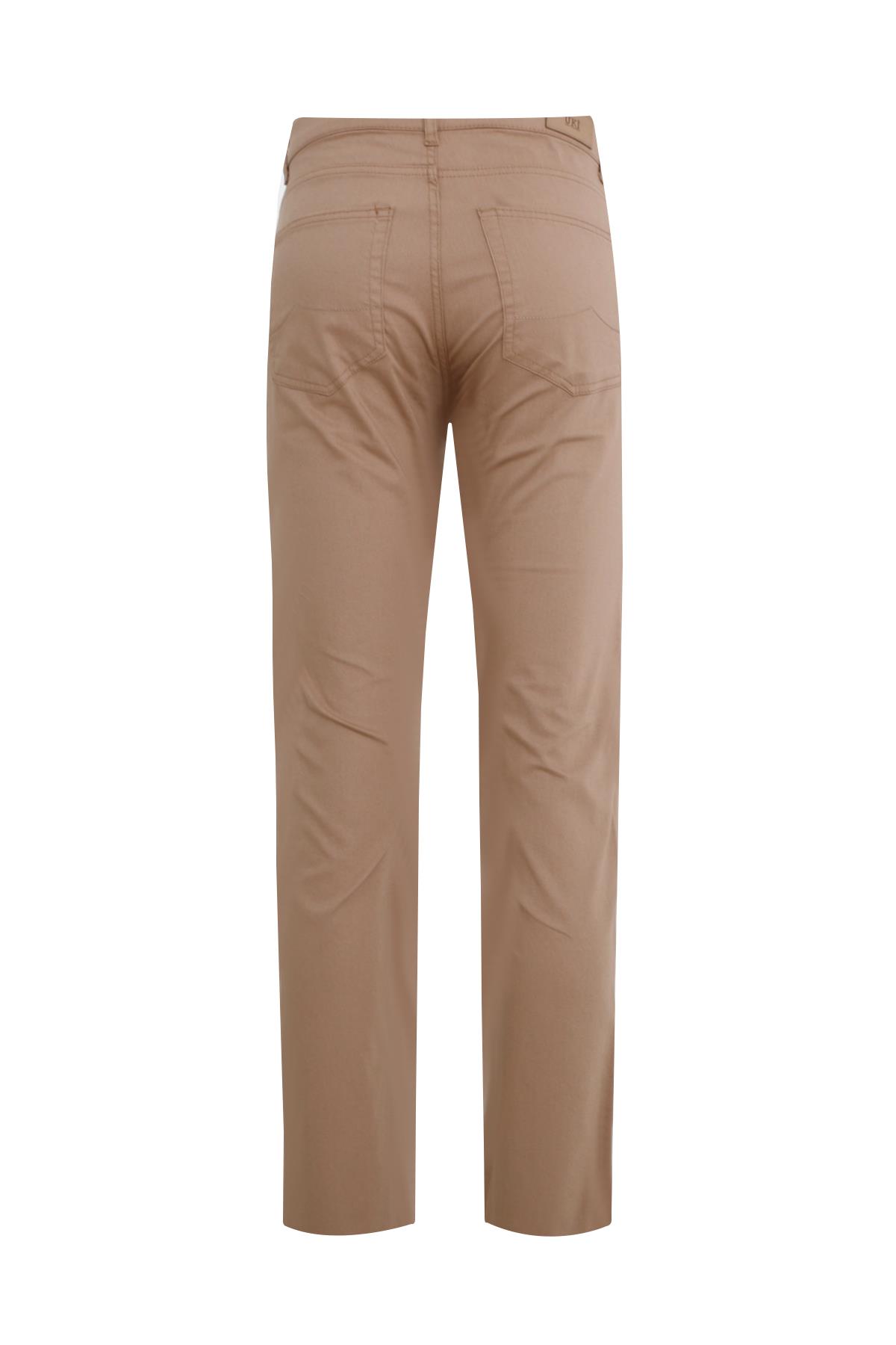 BEJ Slim Fit 5 Cep Pantolon