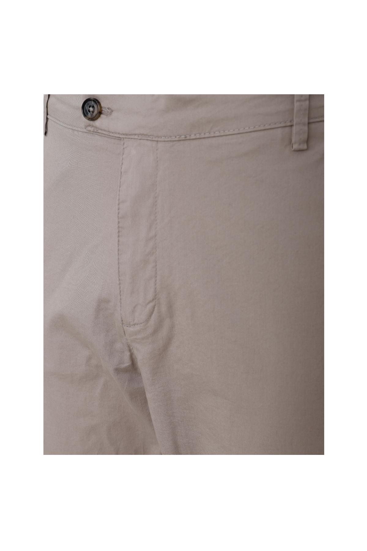 BEJ Slim Fit Chino Pantolon