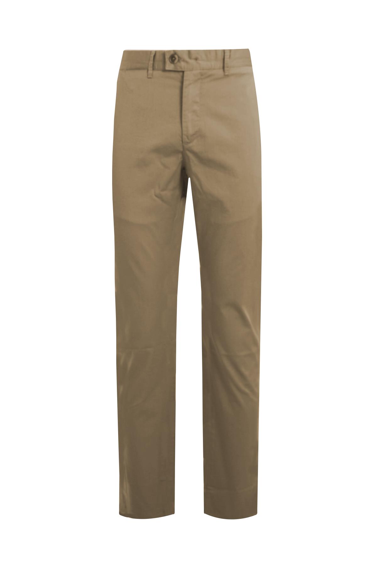 BEJ Slim Fit Chino Pantolon