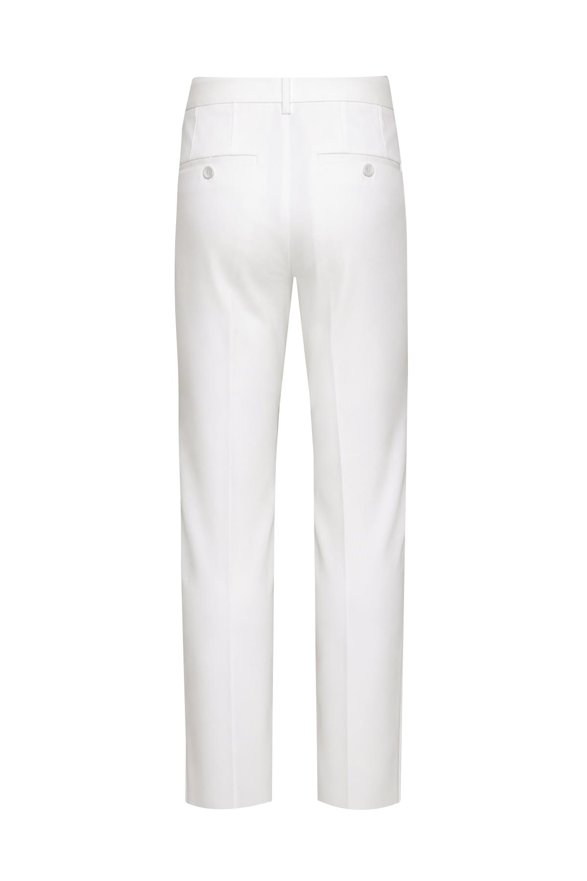 BEYAZ Comfort Fit Chino Pantolon