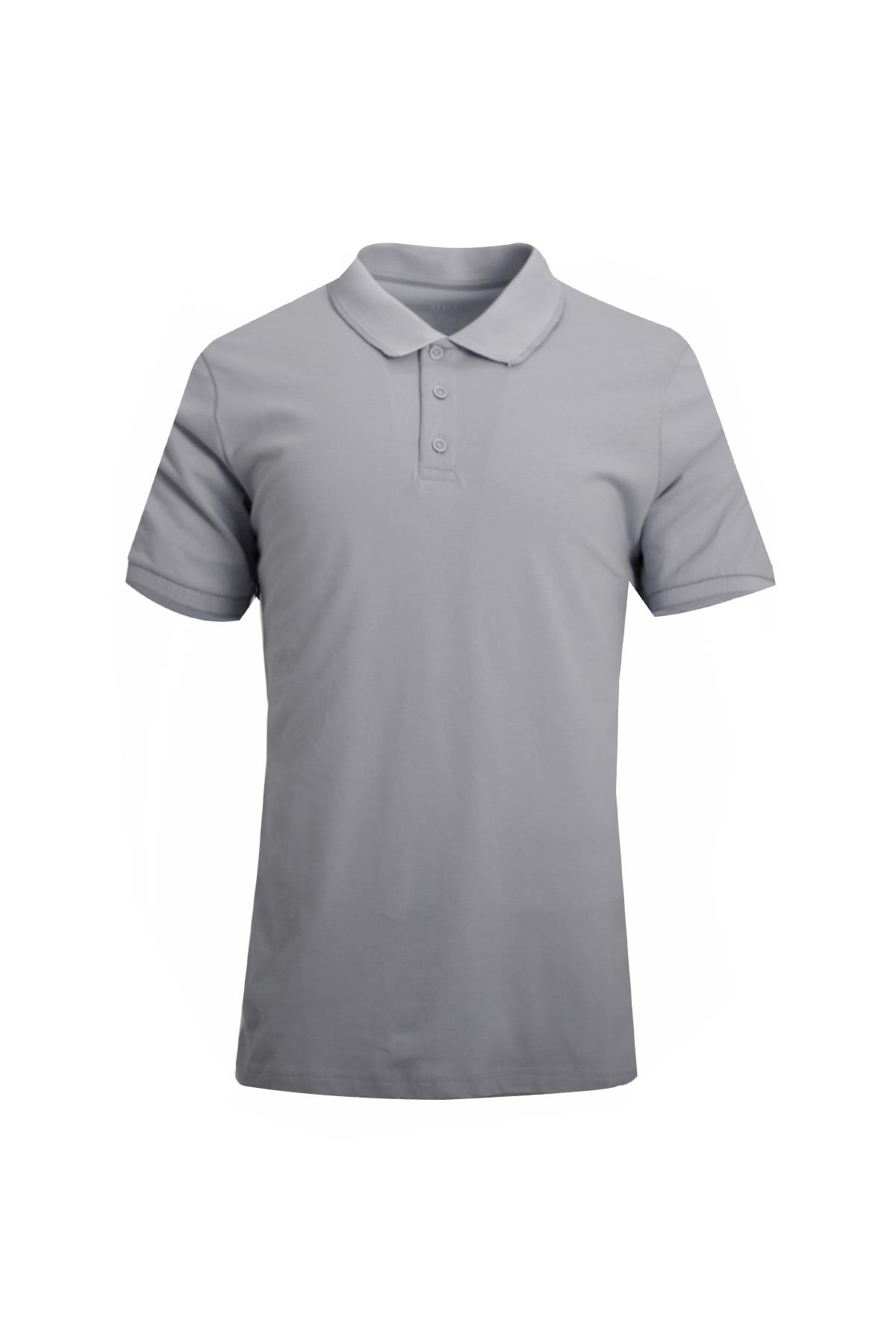 ÇAĞLA Polo Yaka Süprem T-shirt