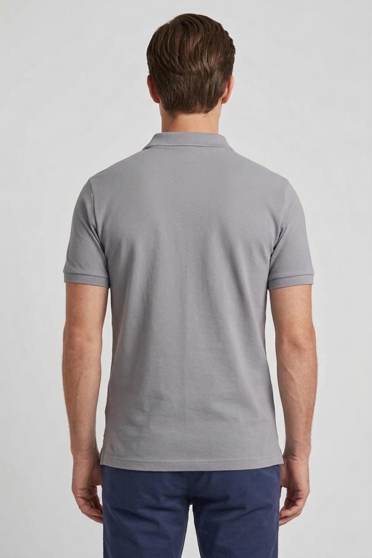 ÇAĞLA Polo Yaka Süprem T-shirt