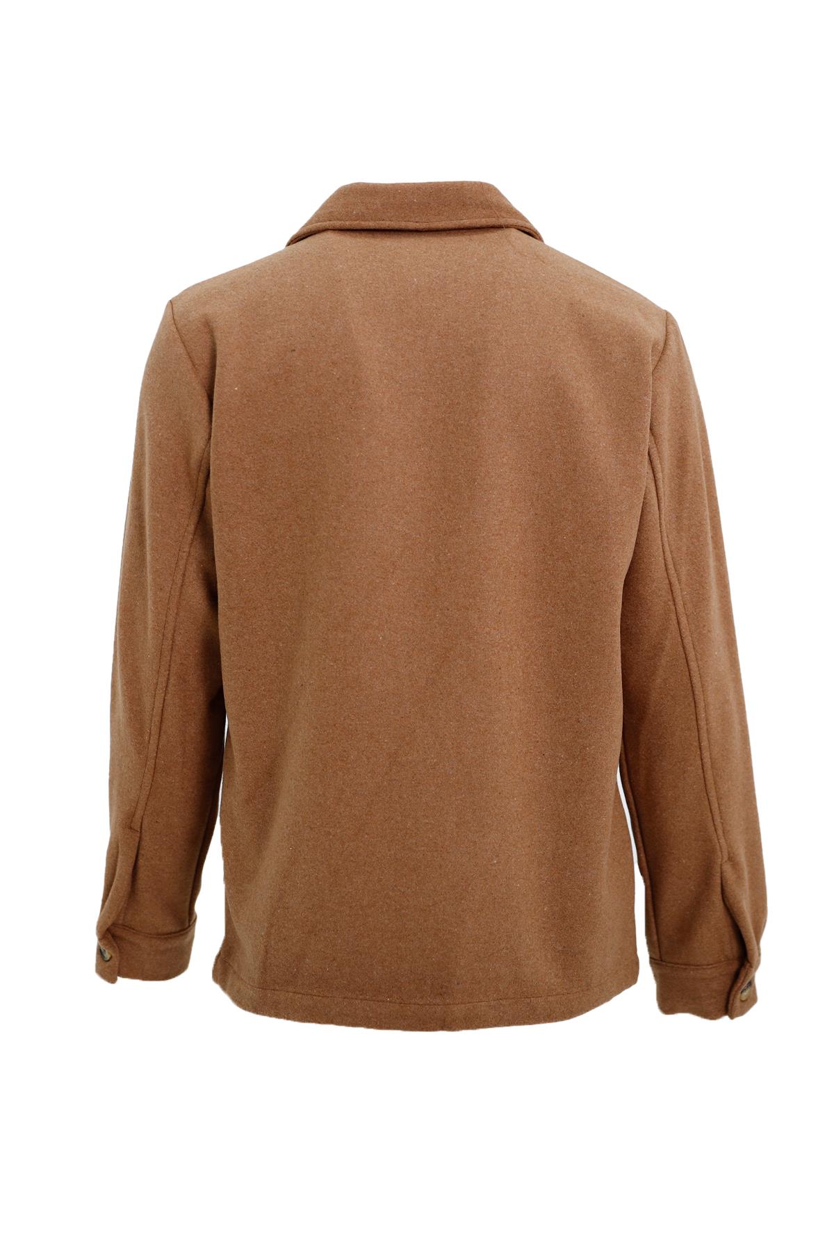 CAMEL Comfort Fit Gömlek Ceket