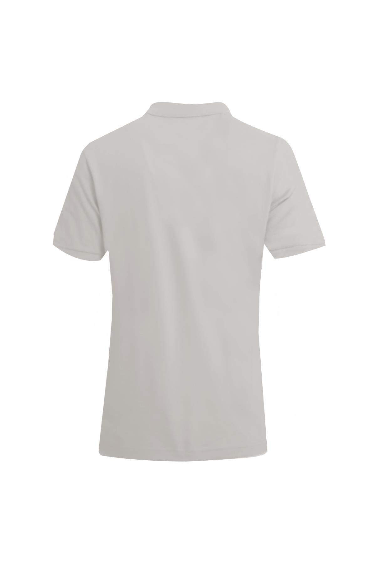 EKRU Comfort Fit Polo Yaka Pike T-Shirt